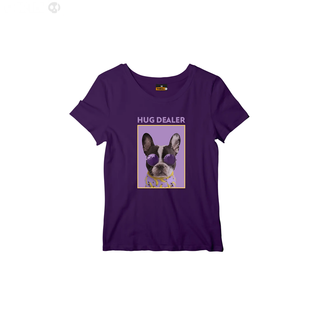 Hug dealer Thrill Creative co