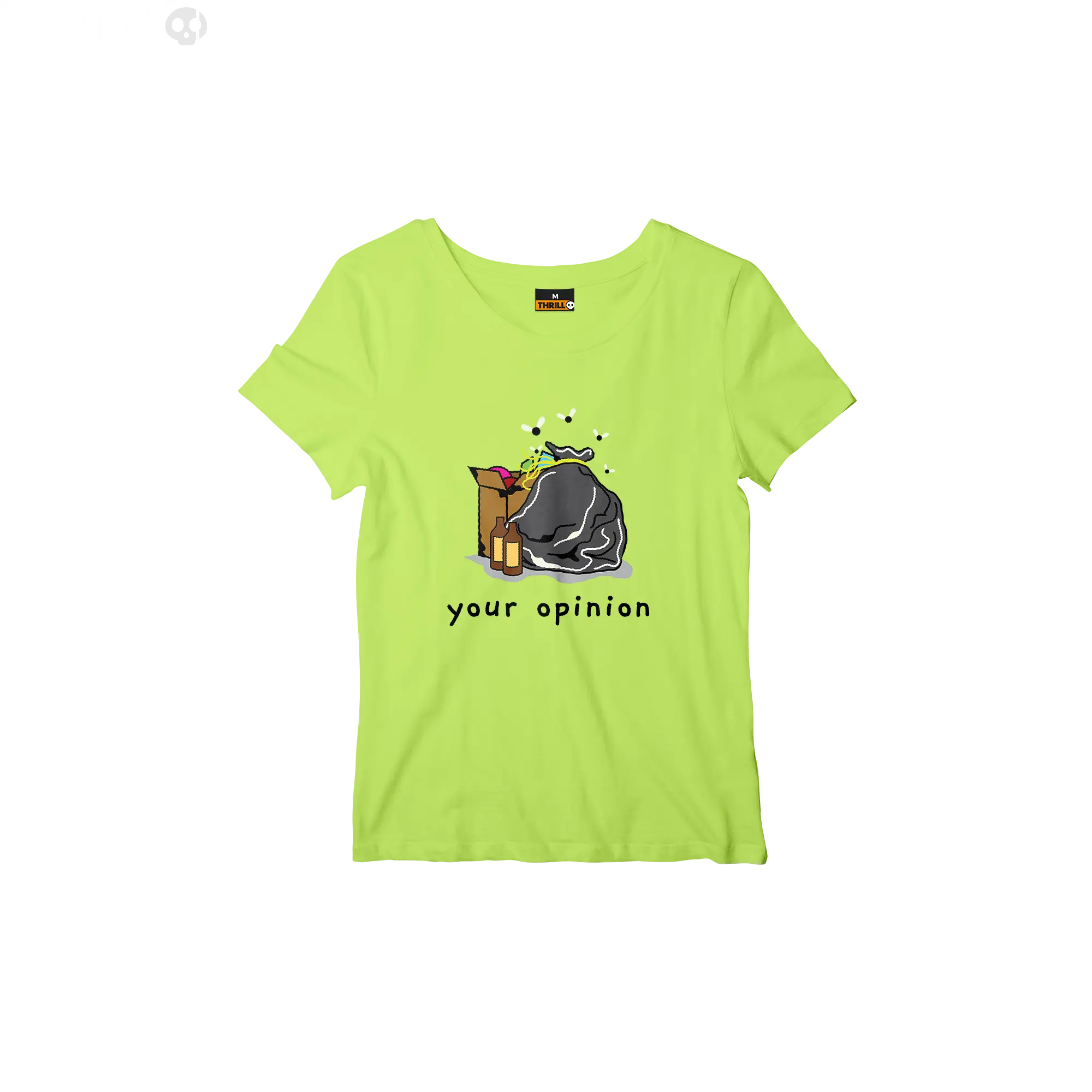 Your opinion Thrill Creative co