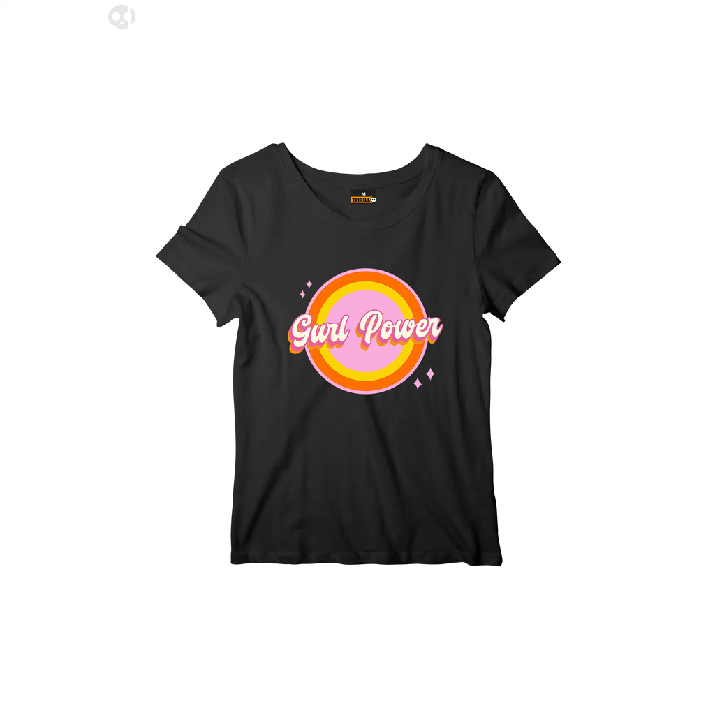Power of girl Thrill Creative co