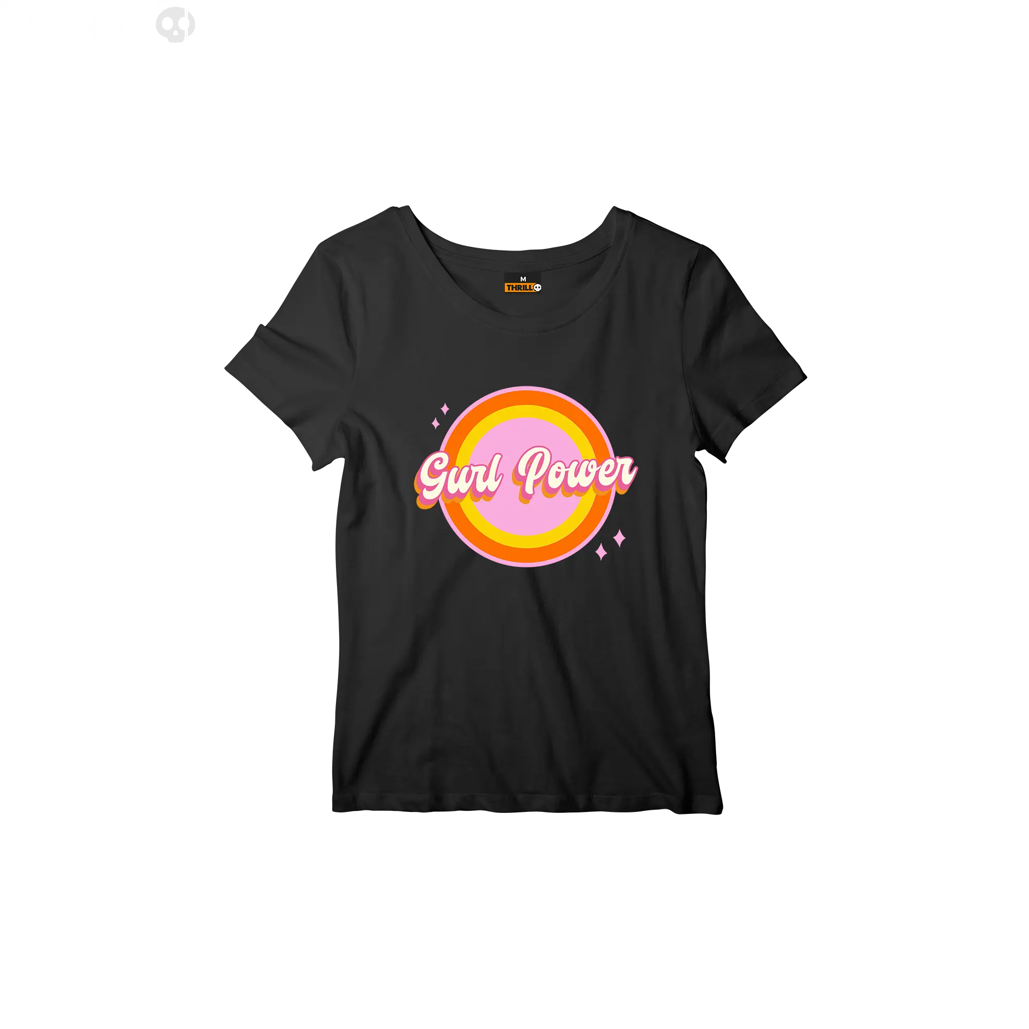 Power of girl Thrill Creative co