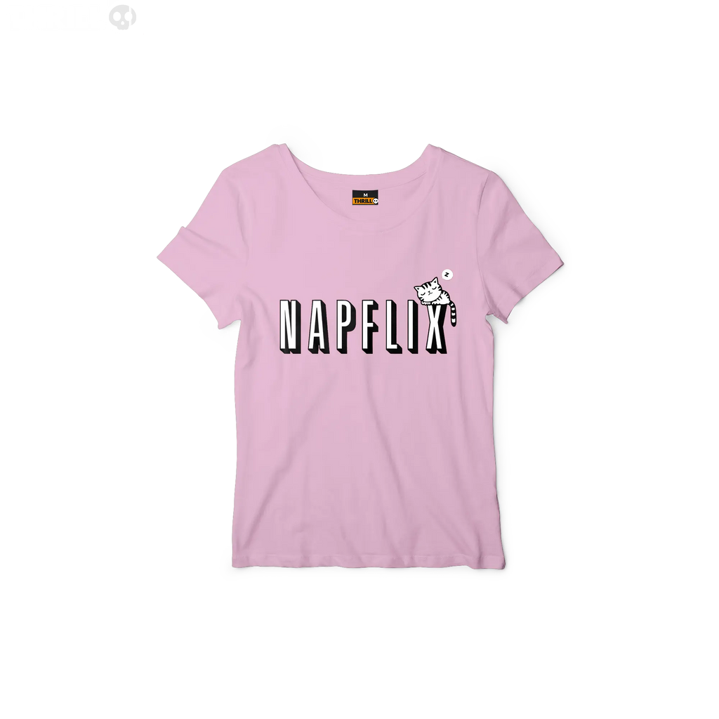 Napflix Thrill Creative co