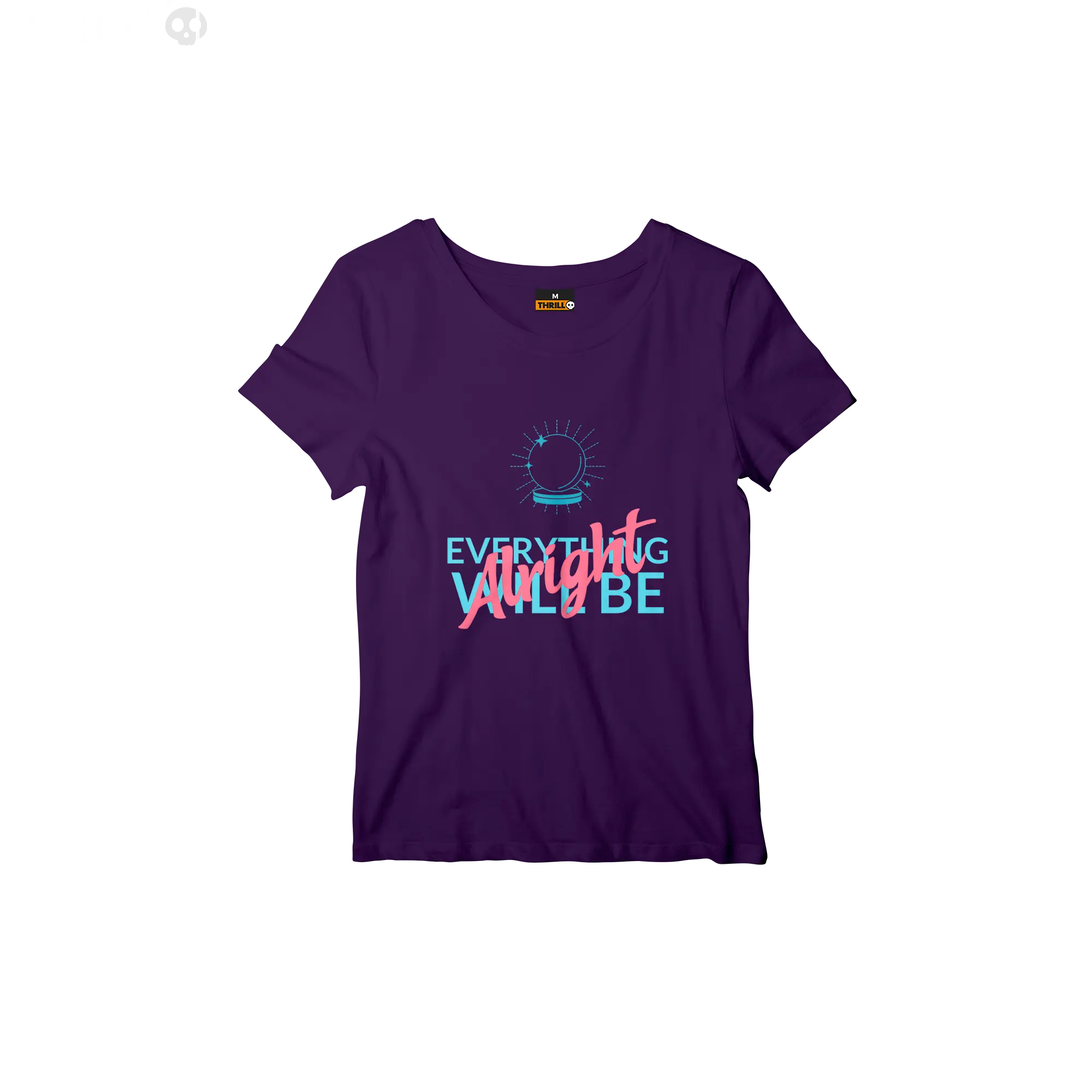 Everything will be already Thrill Creative co