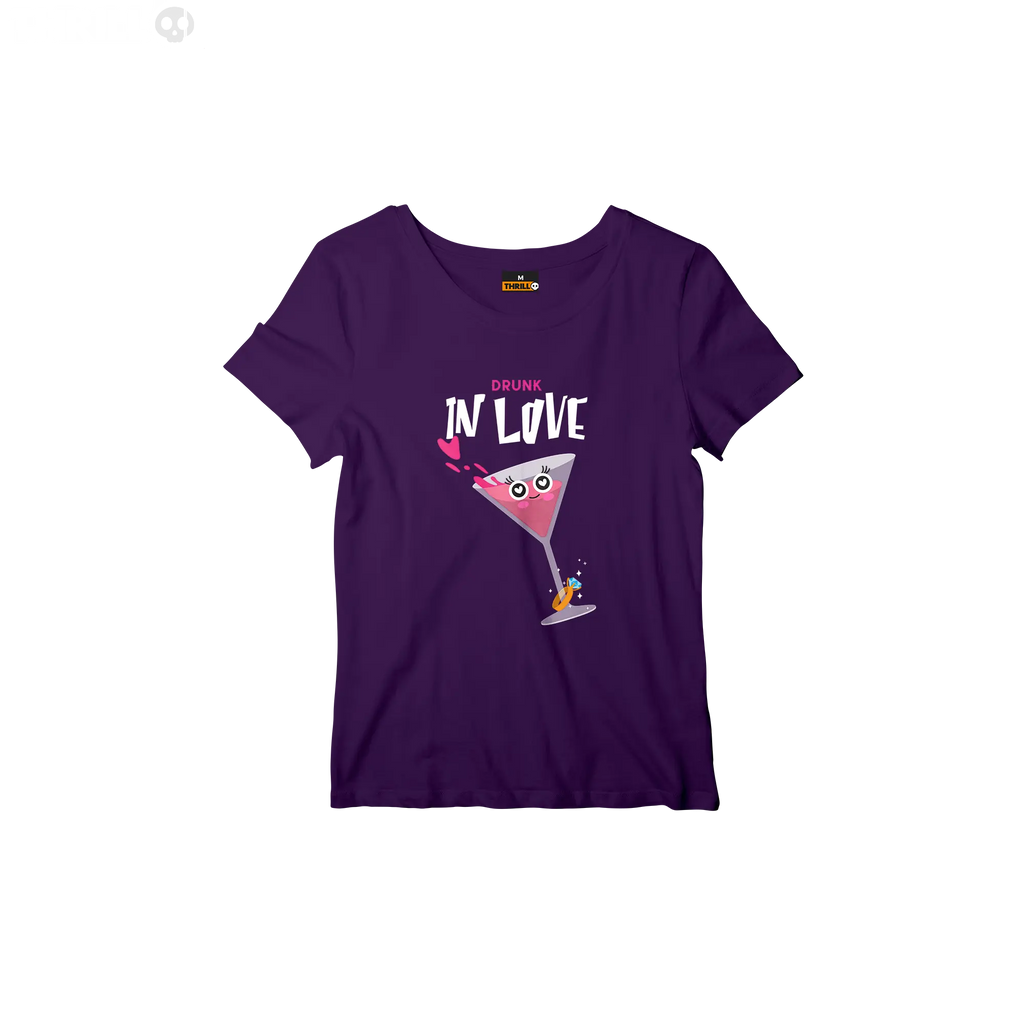 Drunk in love Thrill Creative co