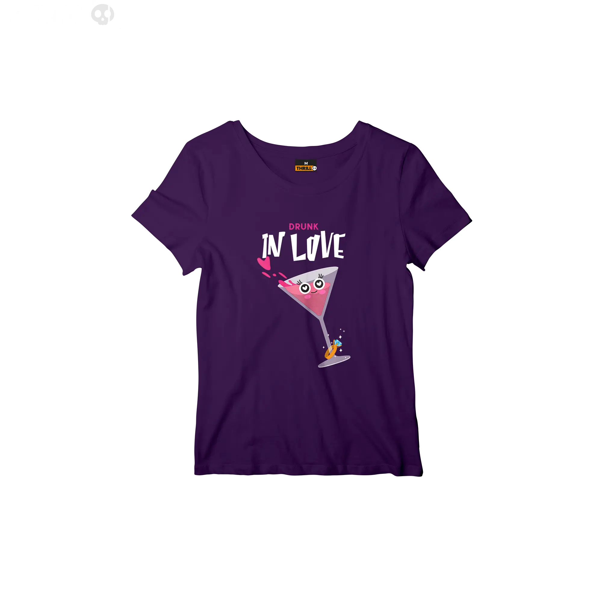 Drunk in love Thrill Creative co