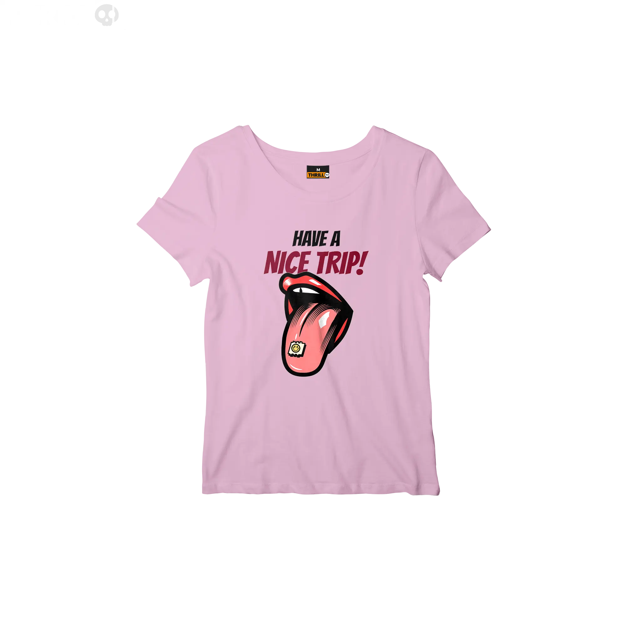 Girls have a nice trip Thrill Creative co