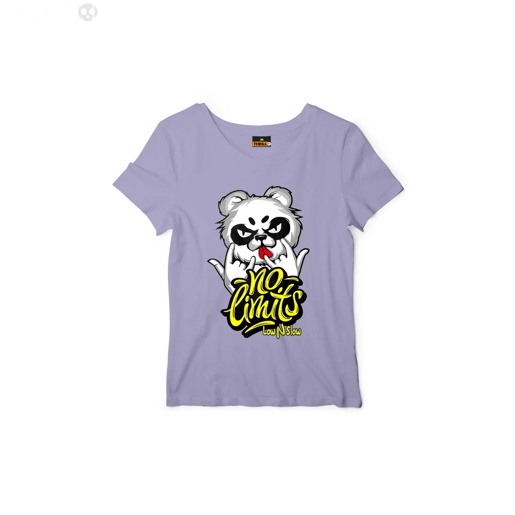 No limits Thrill Creative co