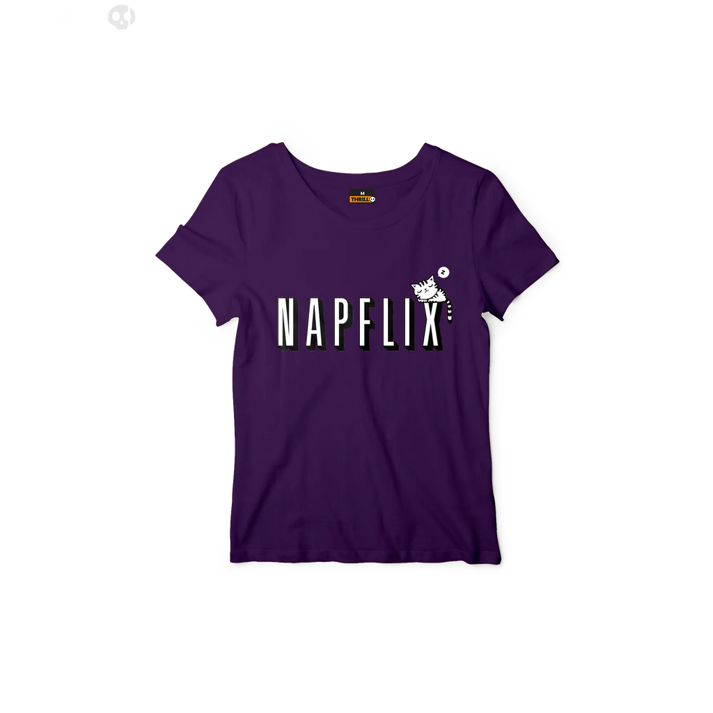 Napflix Thrill Creative co