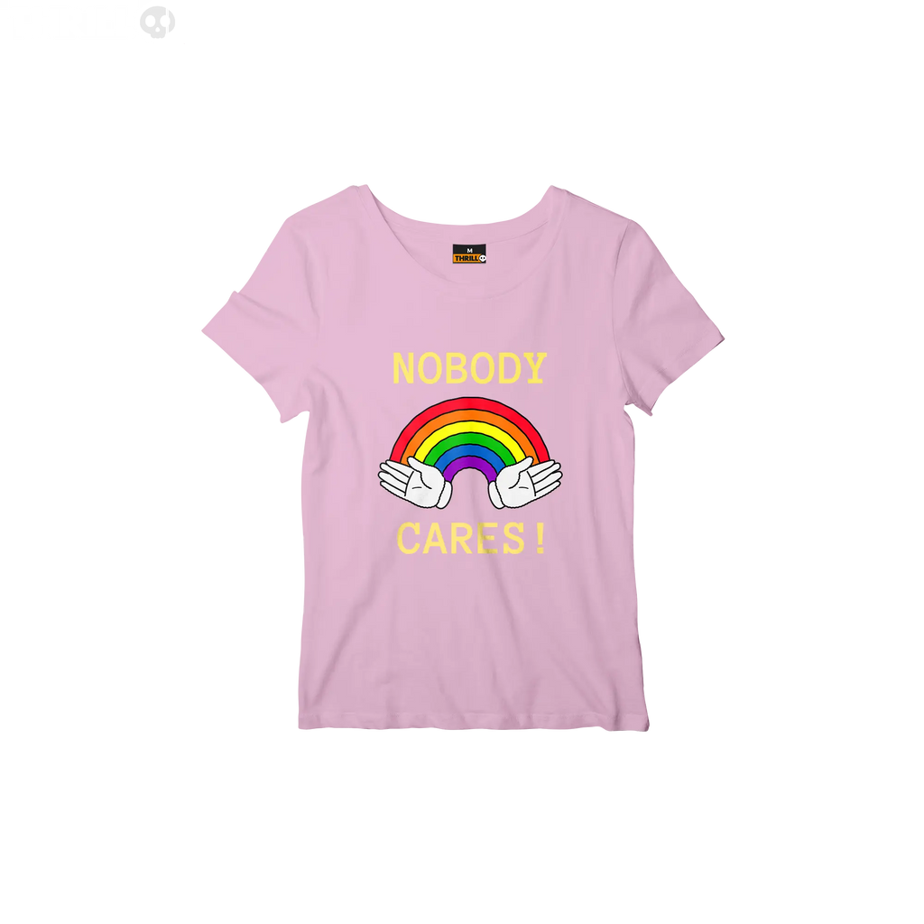 Nobody cares ! Thrill Creative co