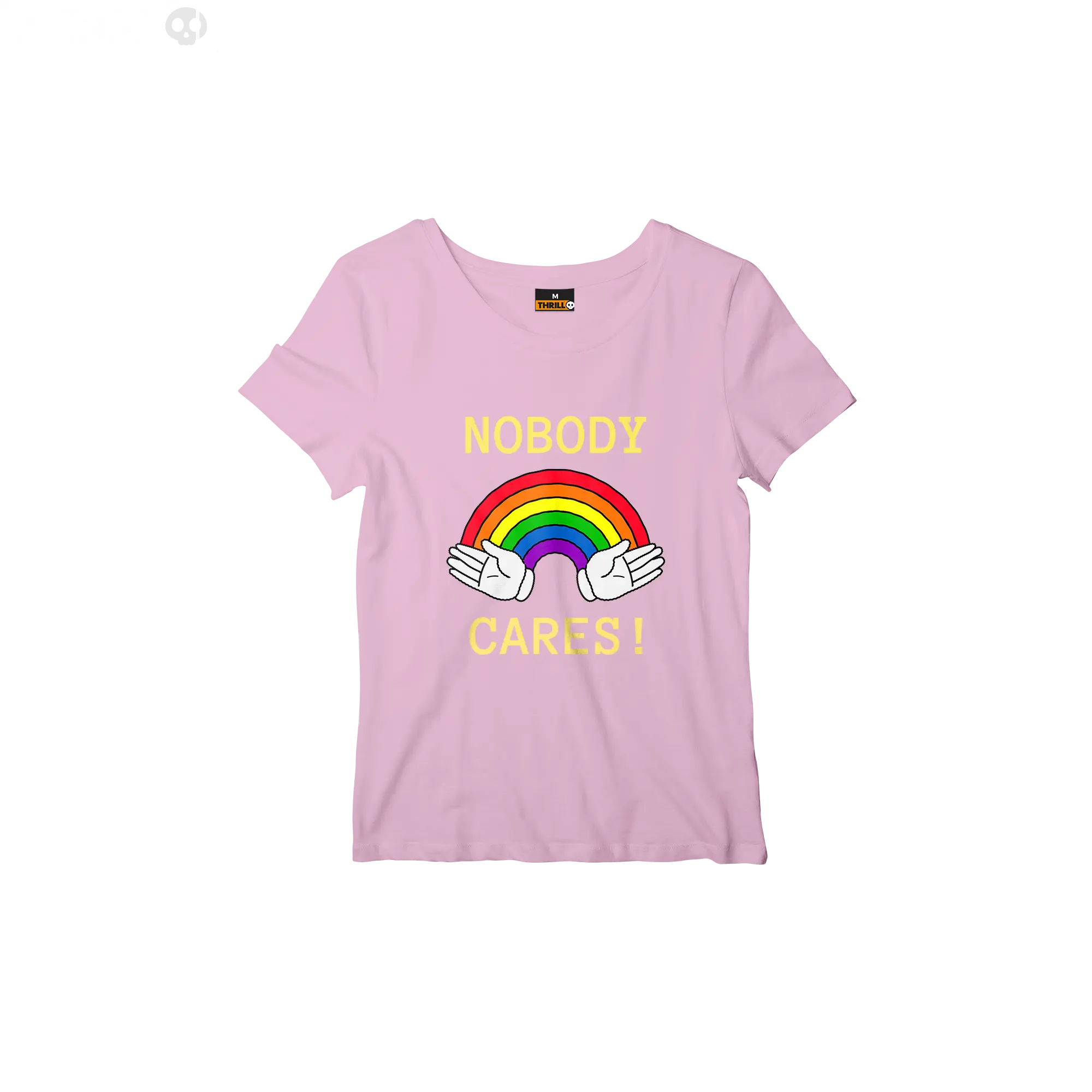 Nobody cares ! Thrill Creative co