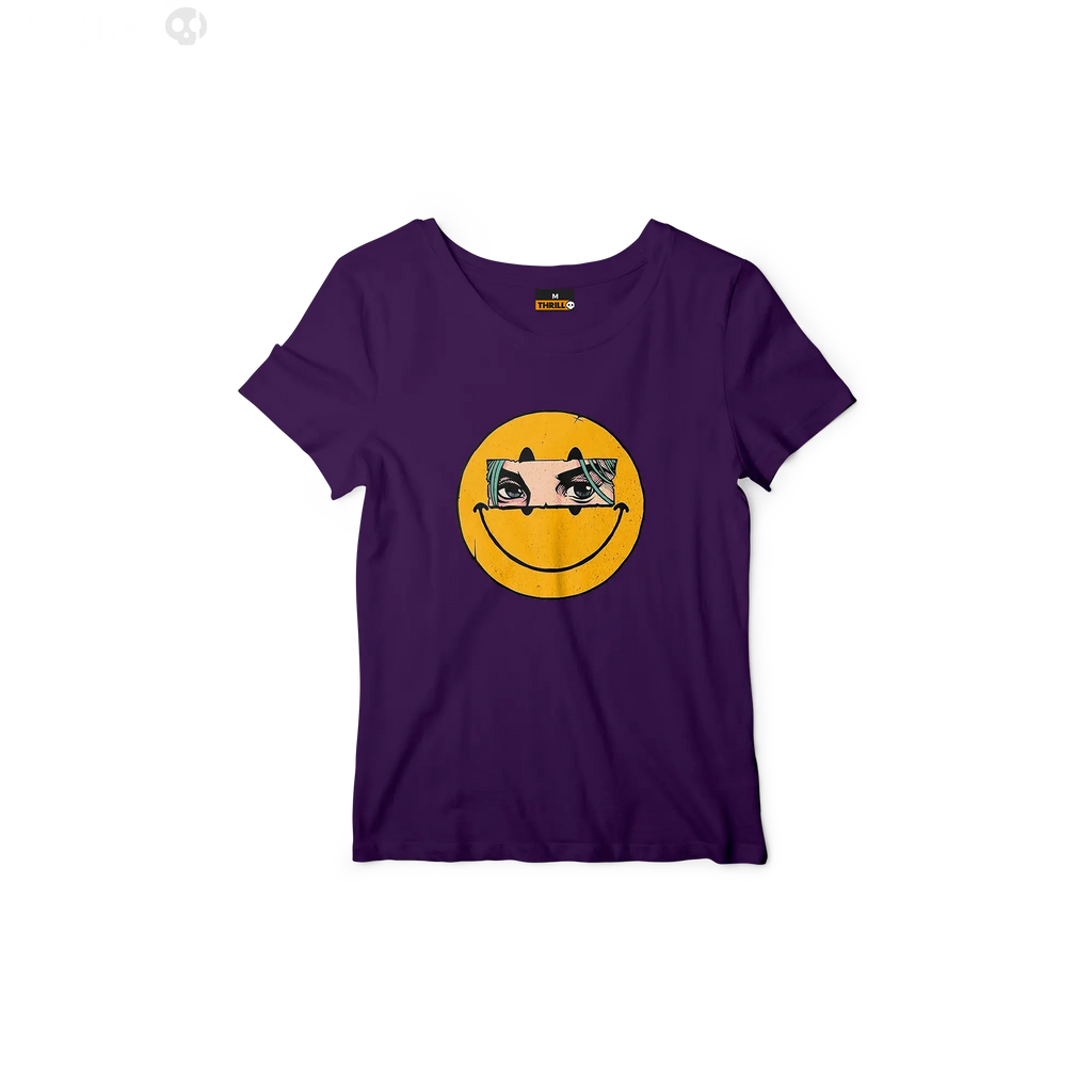 smile look at me Thrill Creative co