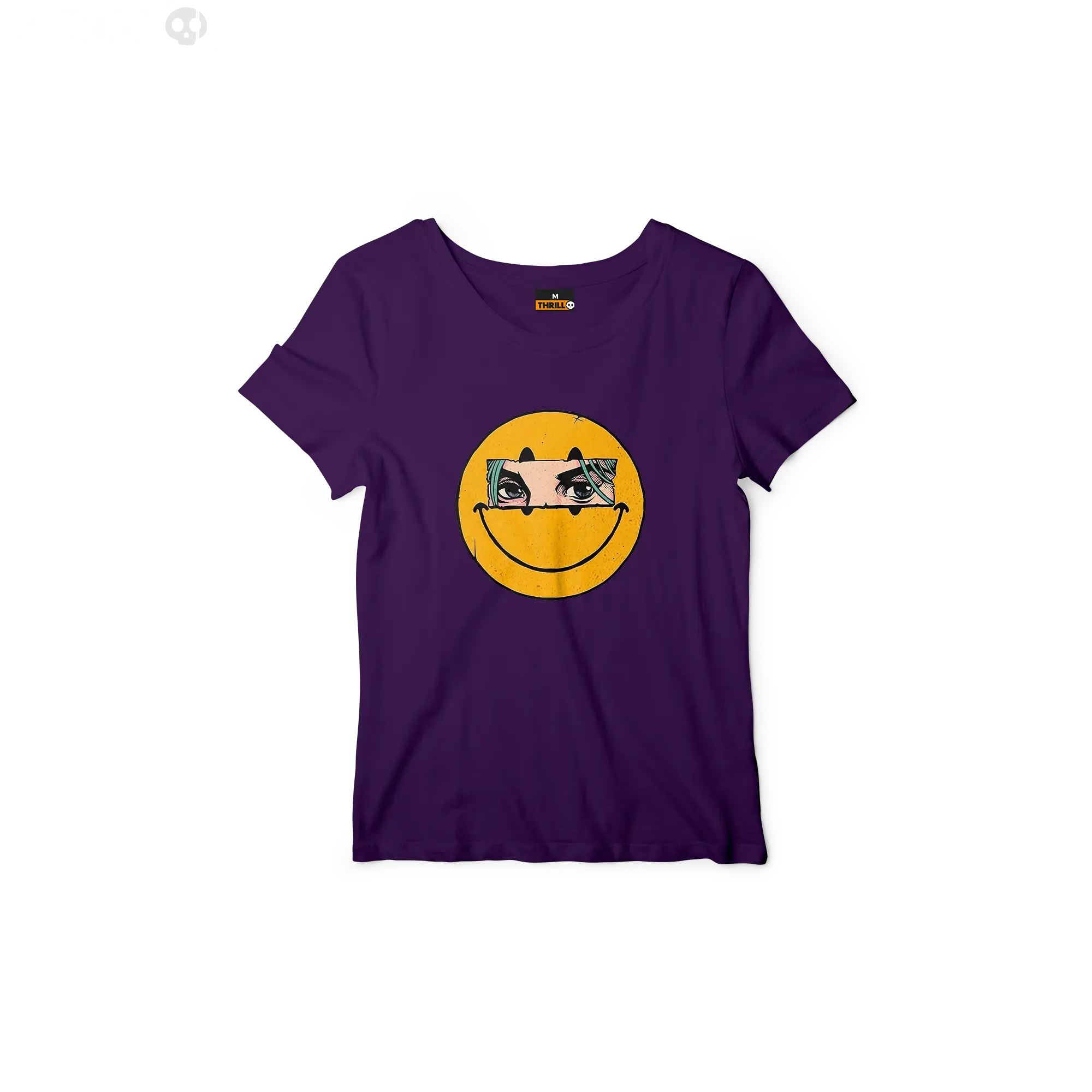 smile look at me Thrill Creative co
