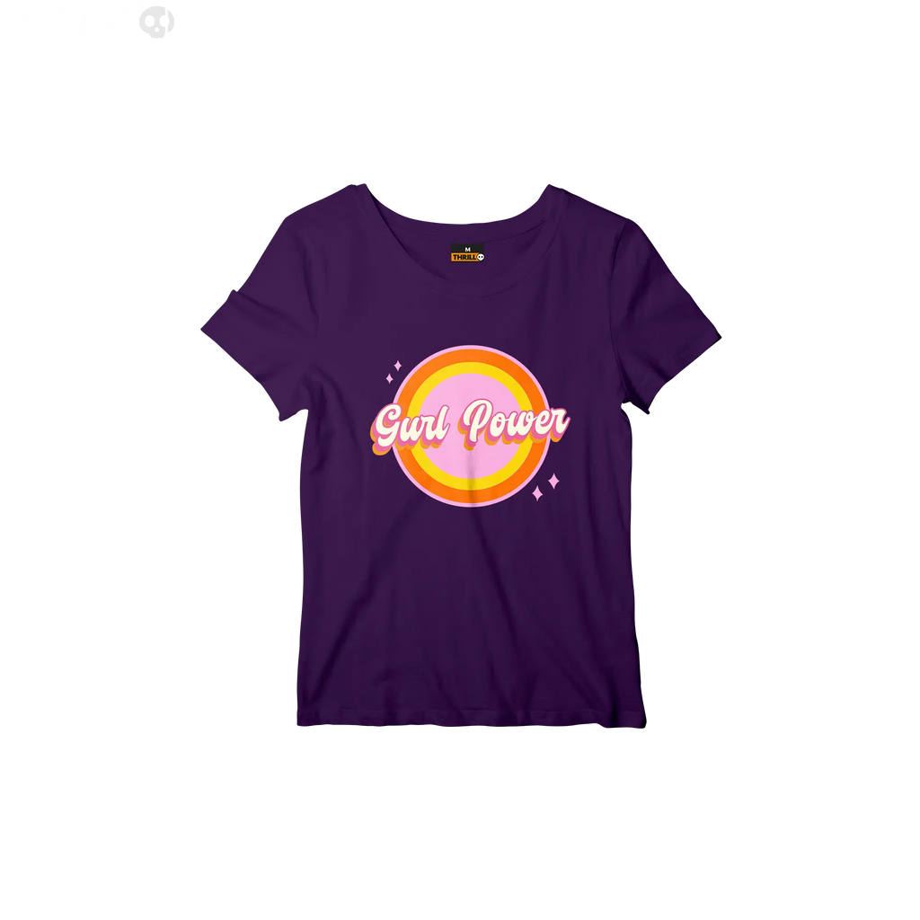 Power of girl Thrill Creative co