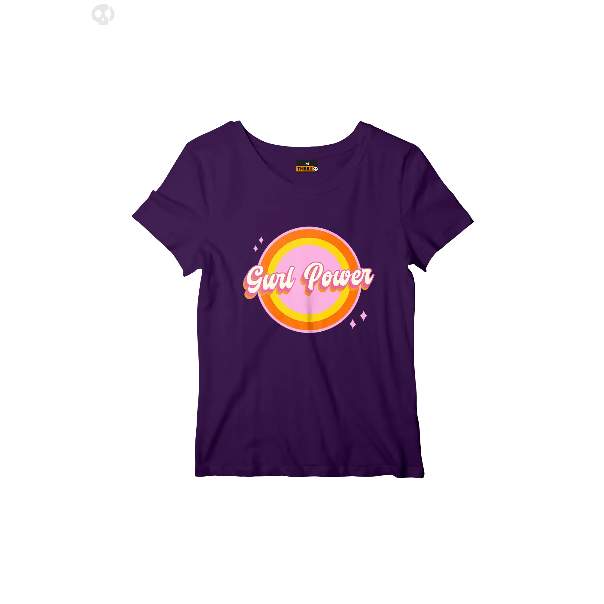 Power of girl Thrill Creative co