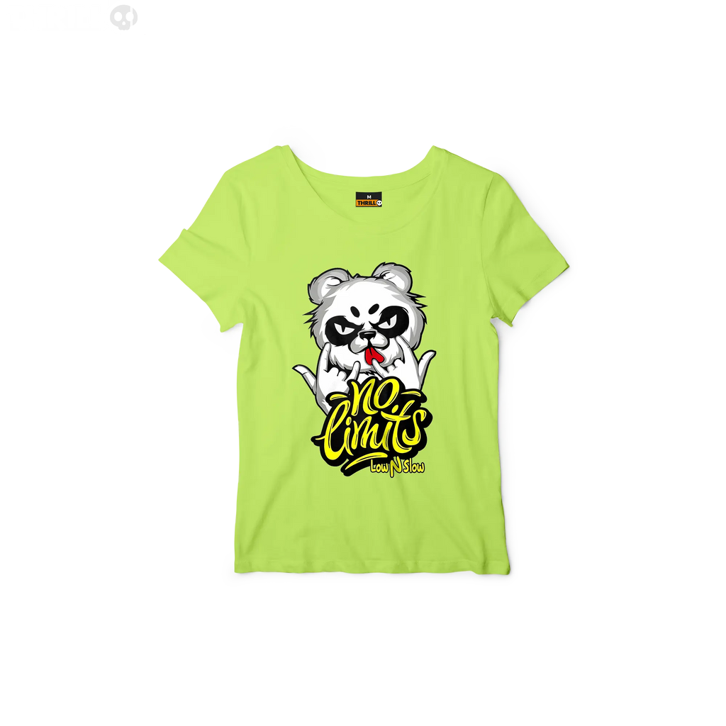 No limits Thrill Creative co