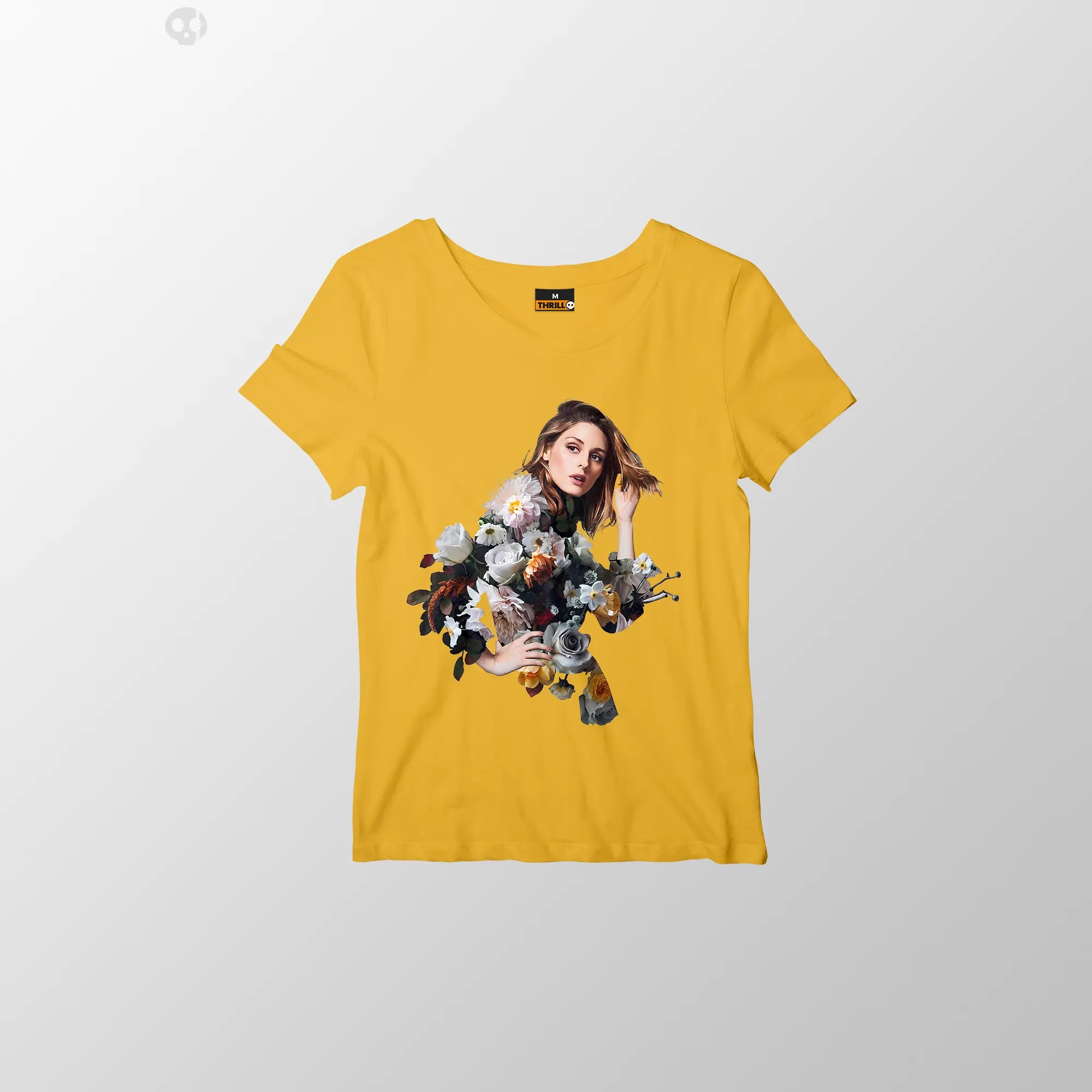 me my flowers Thrill Creative co