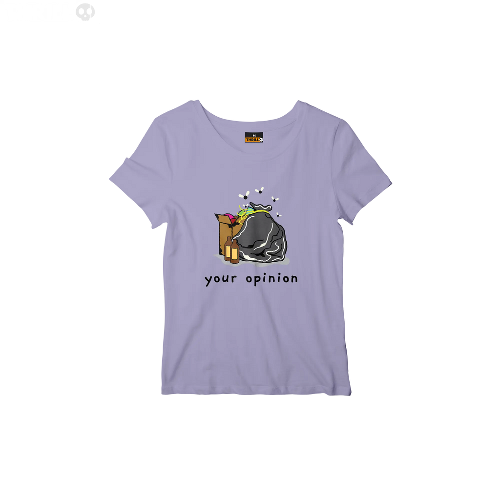 Your opinion Thrill Creative co