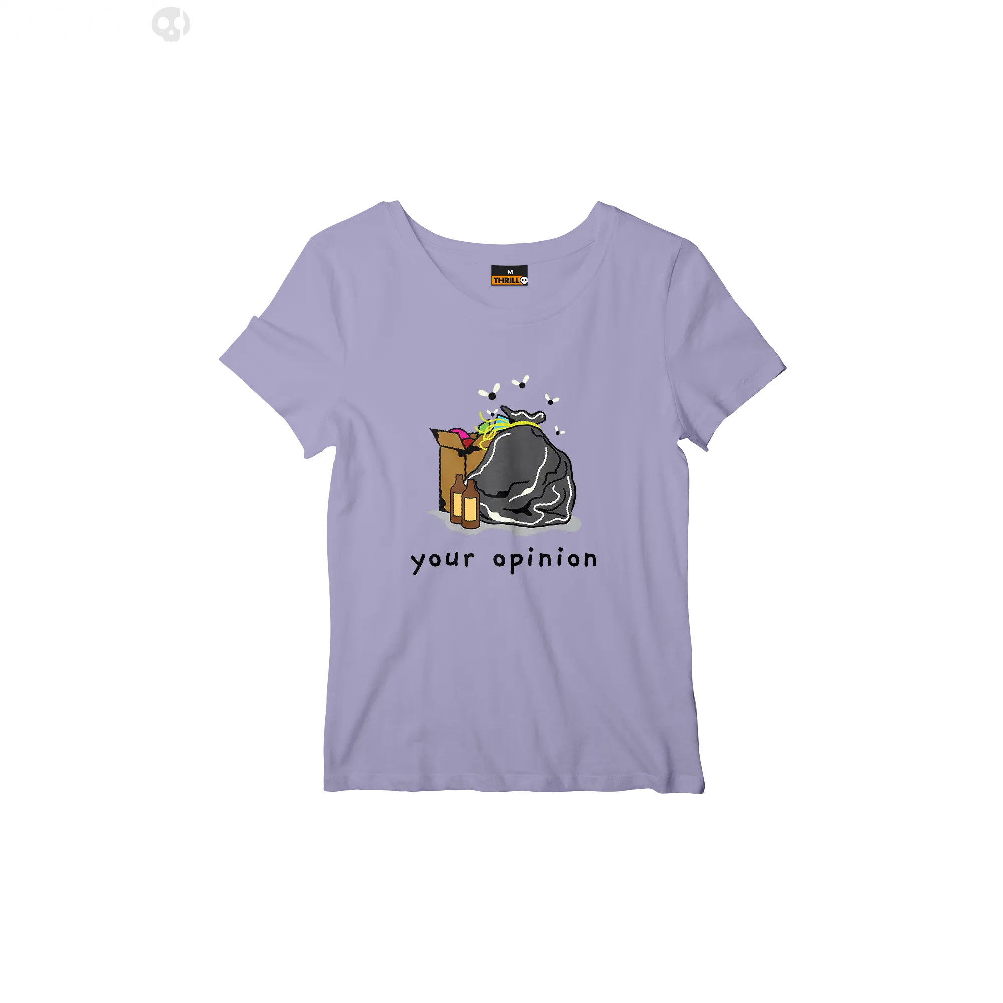 Your opinion Thrill Creative co