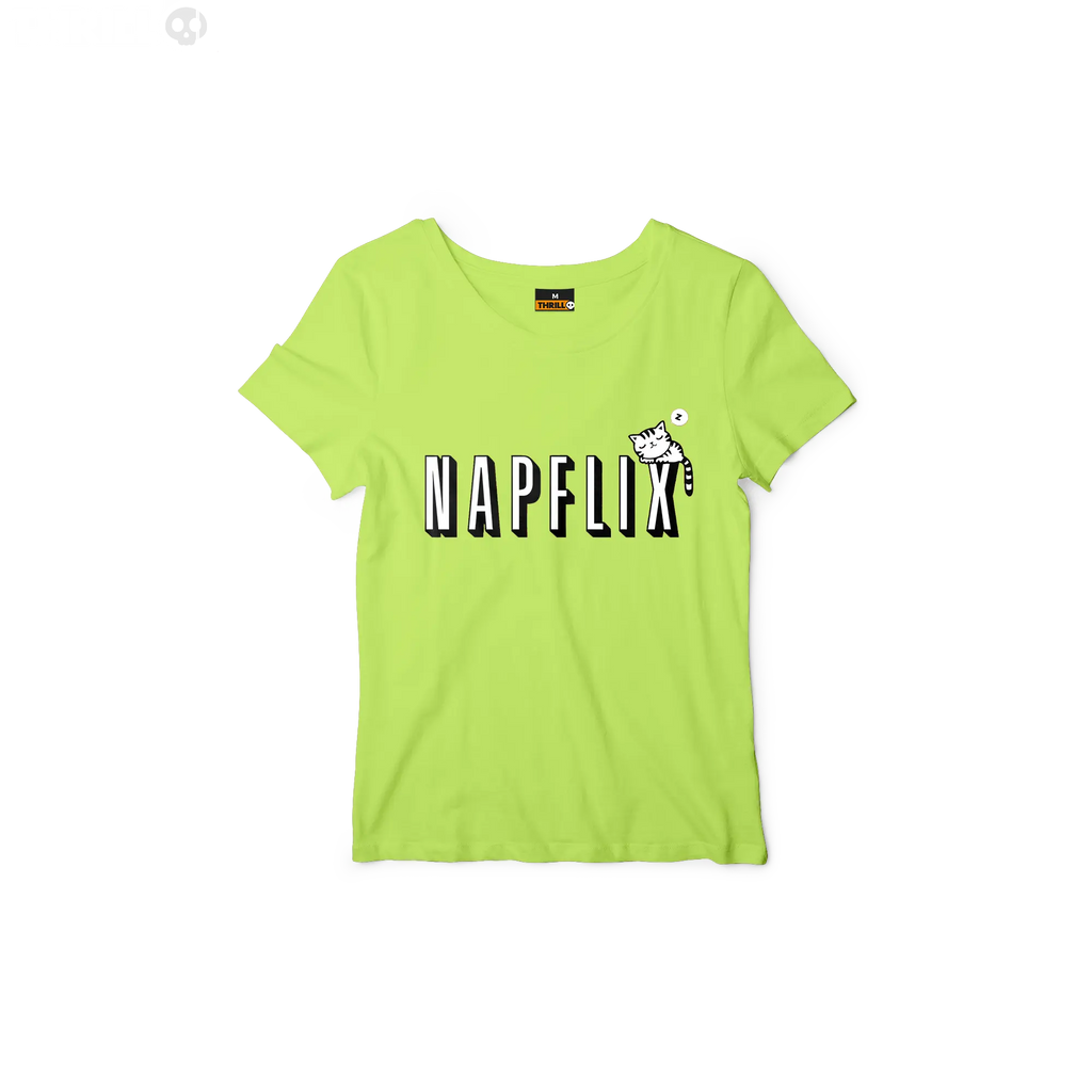 Napflix Thrill Creative co