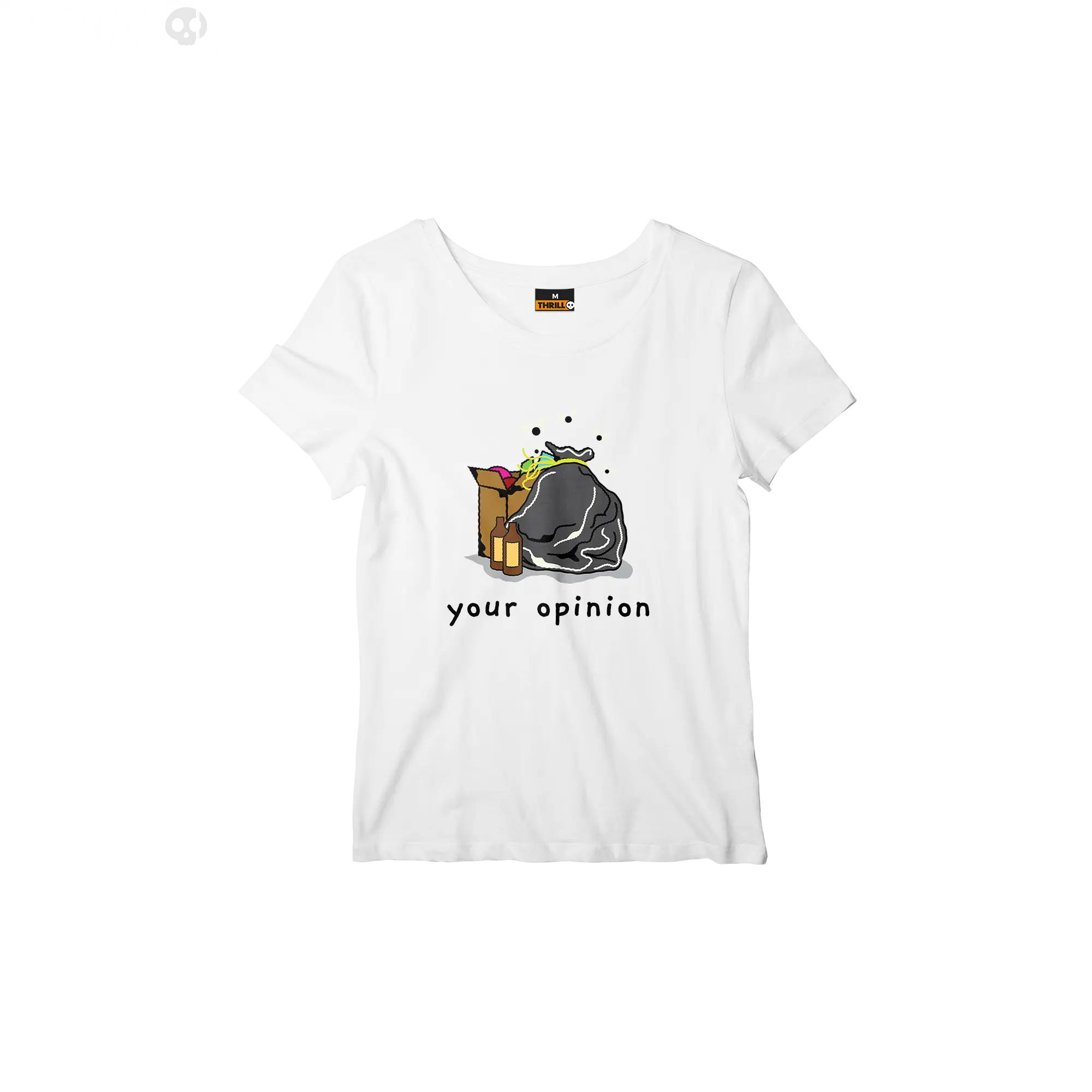 Your opinion Thrill Creative co