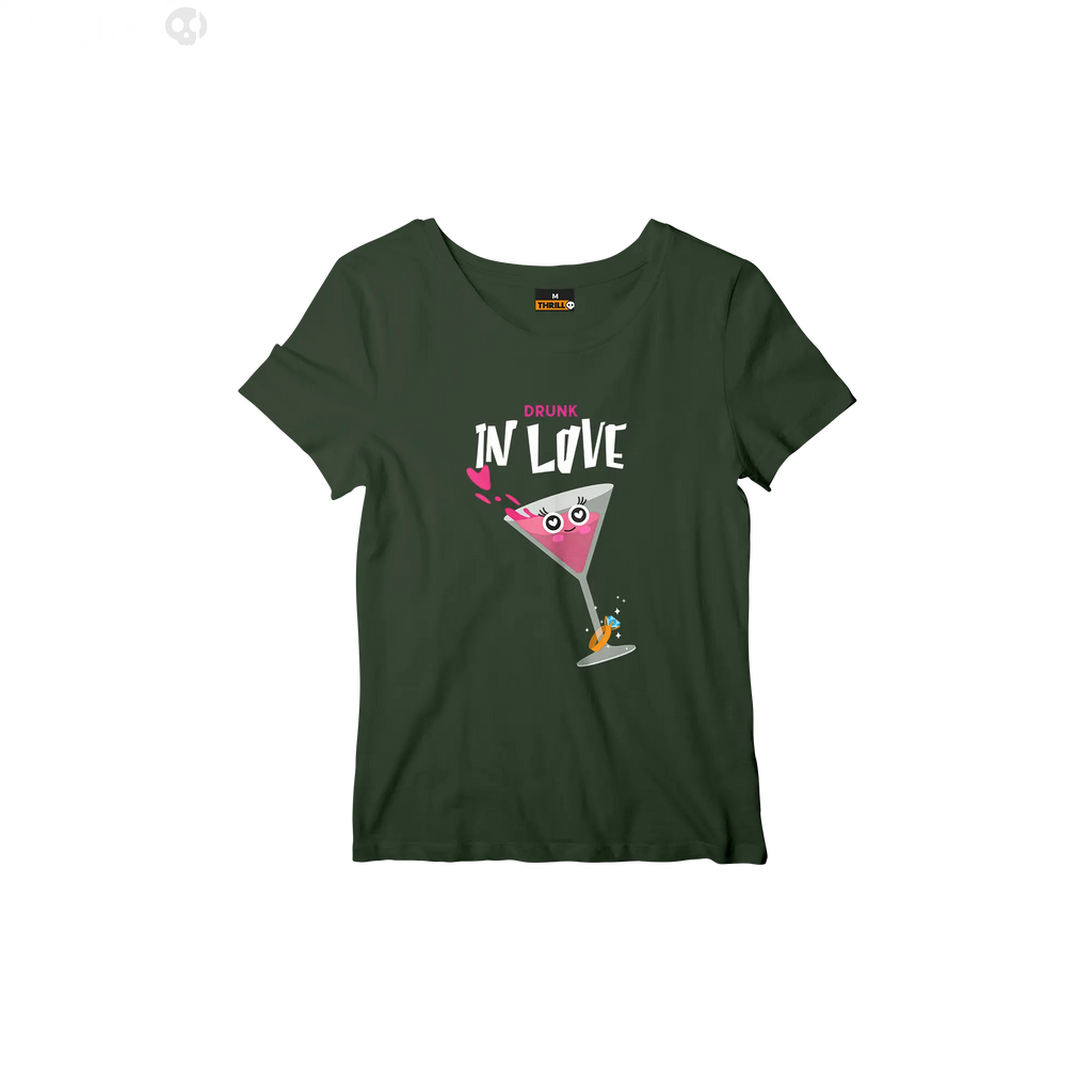Drunk in love Thrill Creative co