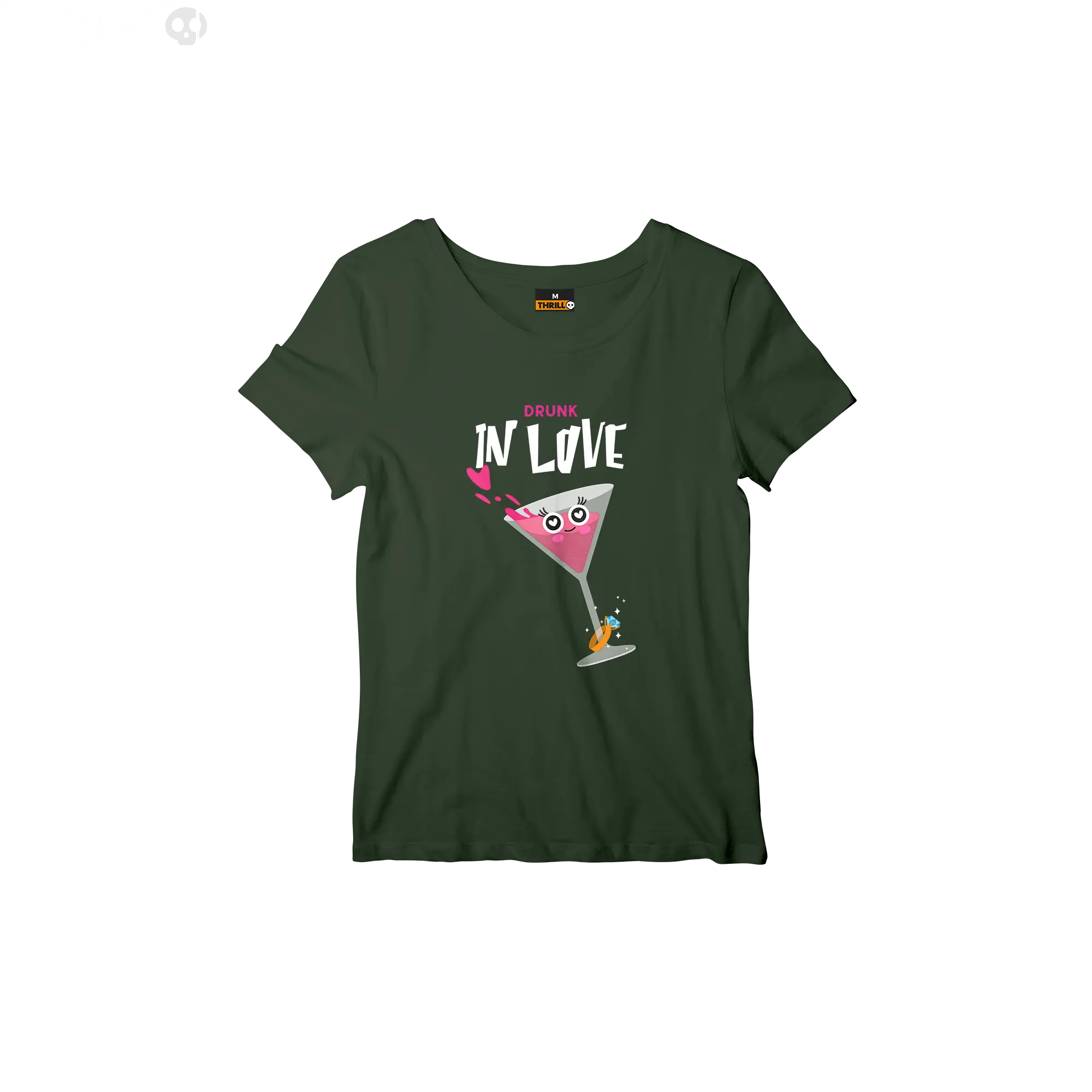Drunk in love Thrill Creative co