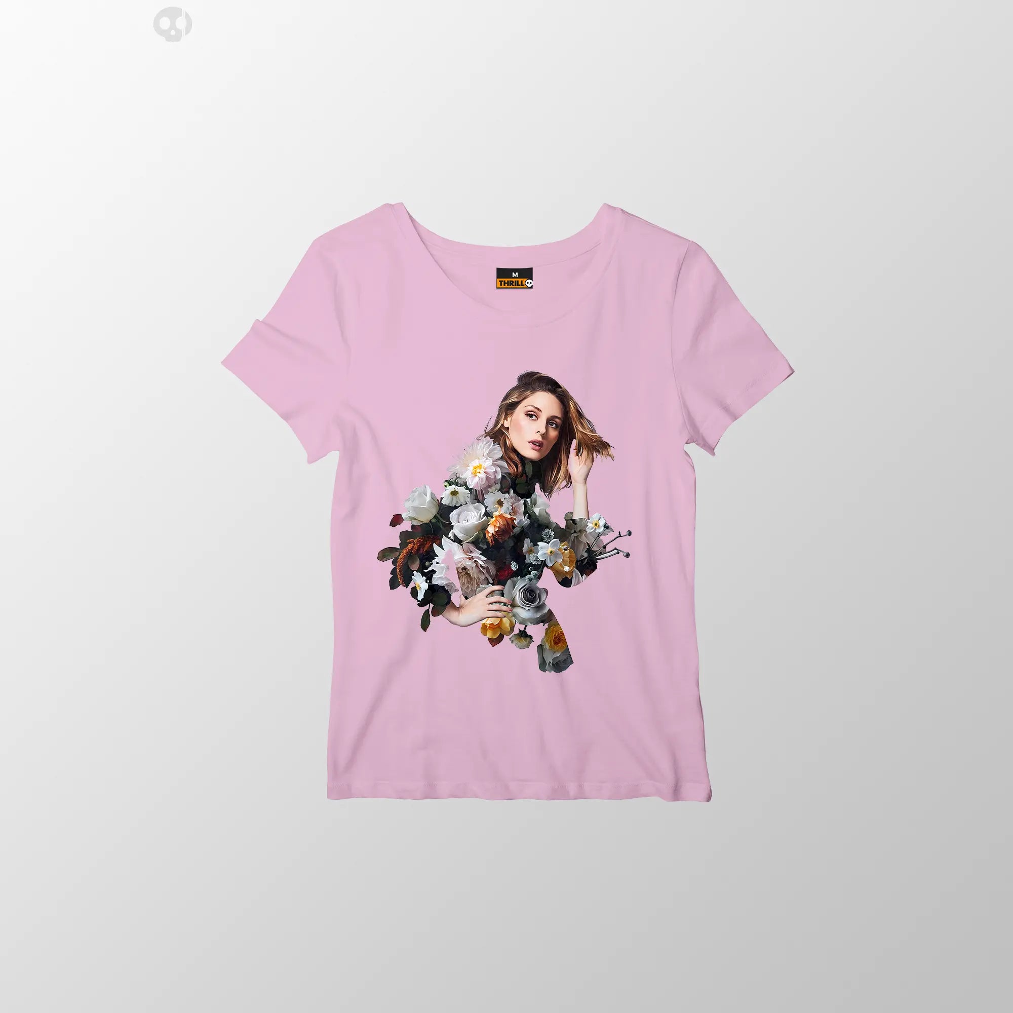 me my flowers Thrill Creative co