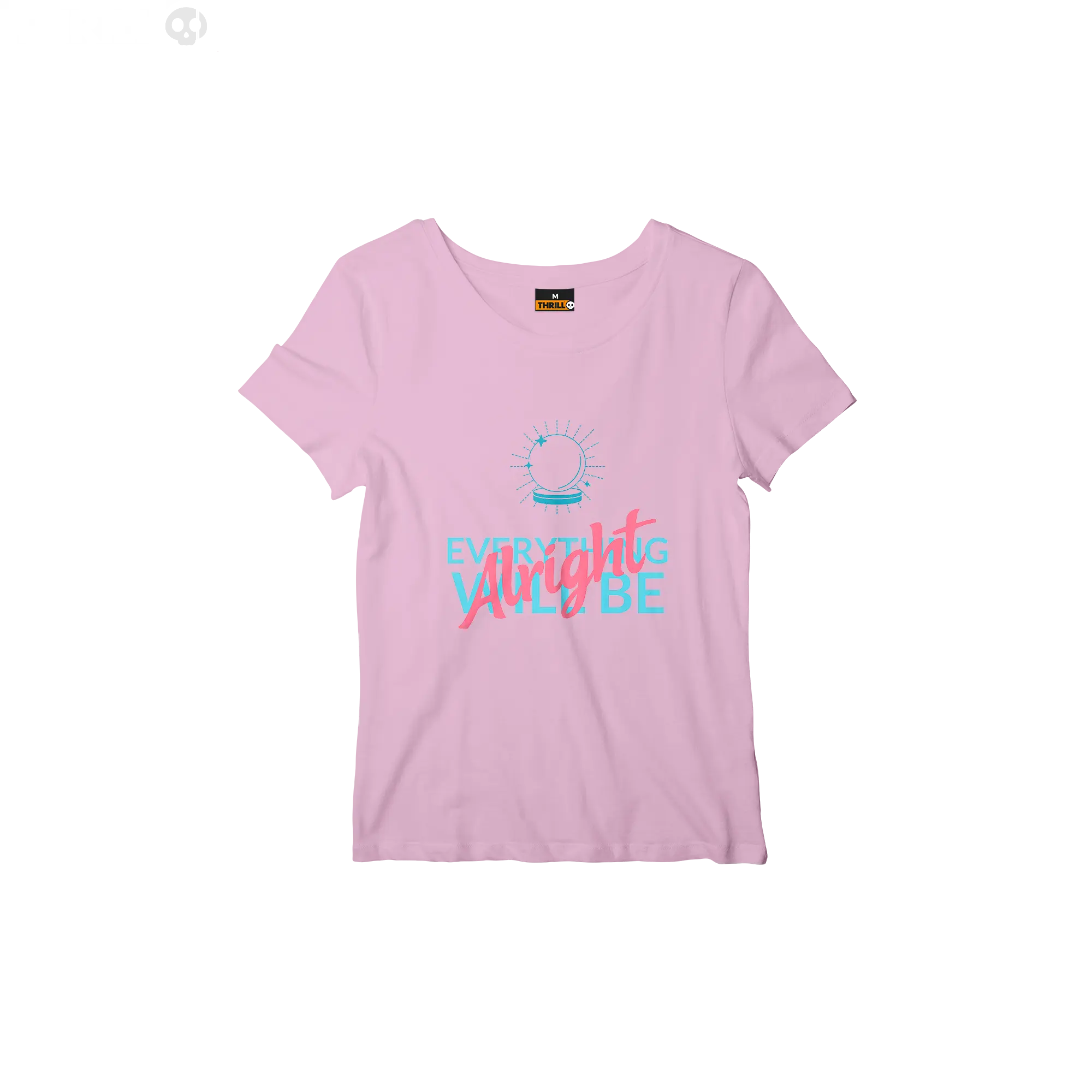 Everything will be already Thrill Creative co