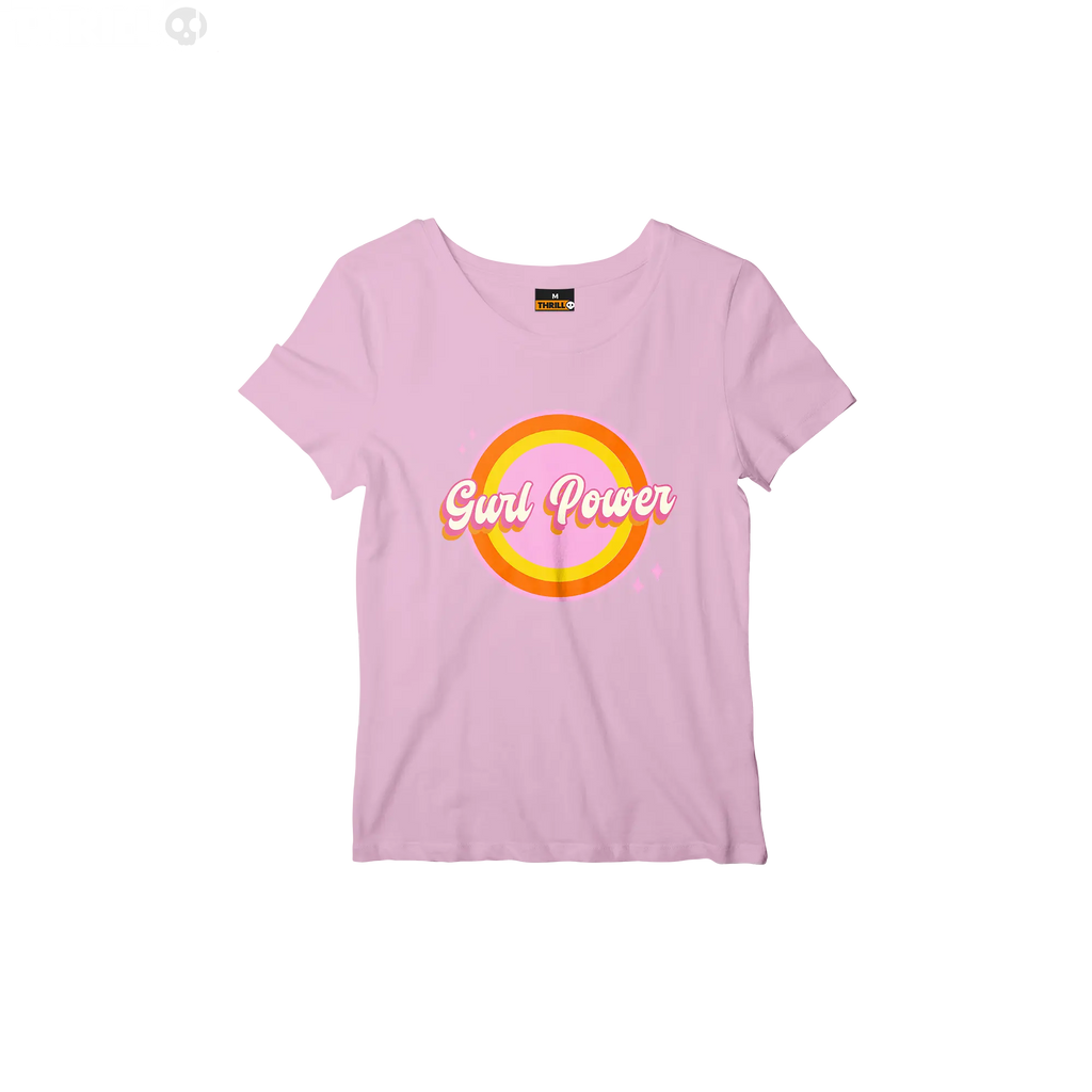 Power of girl Thrill Creative co
