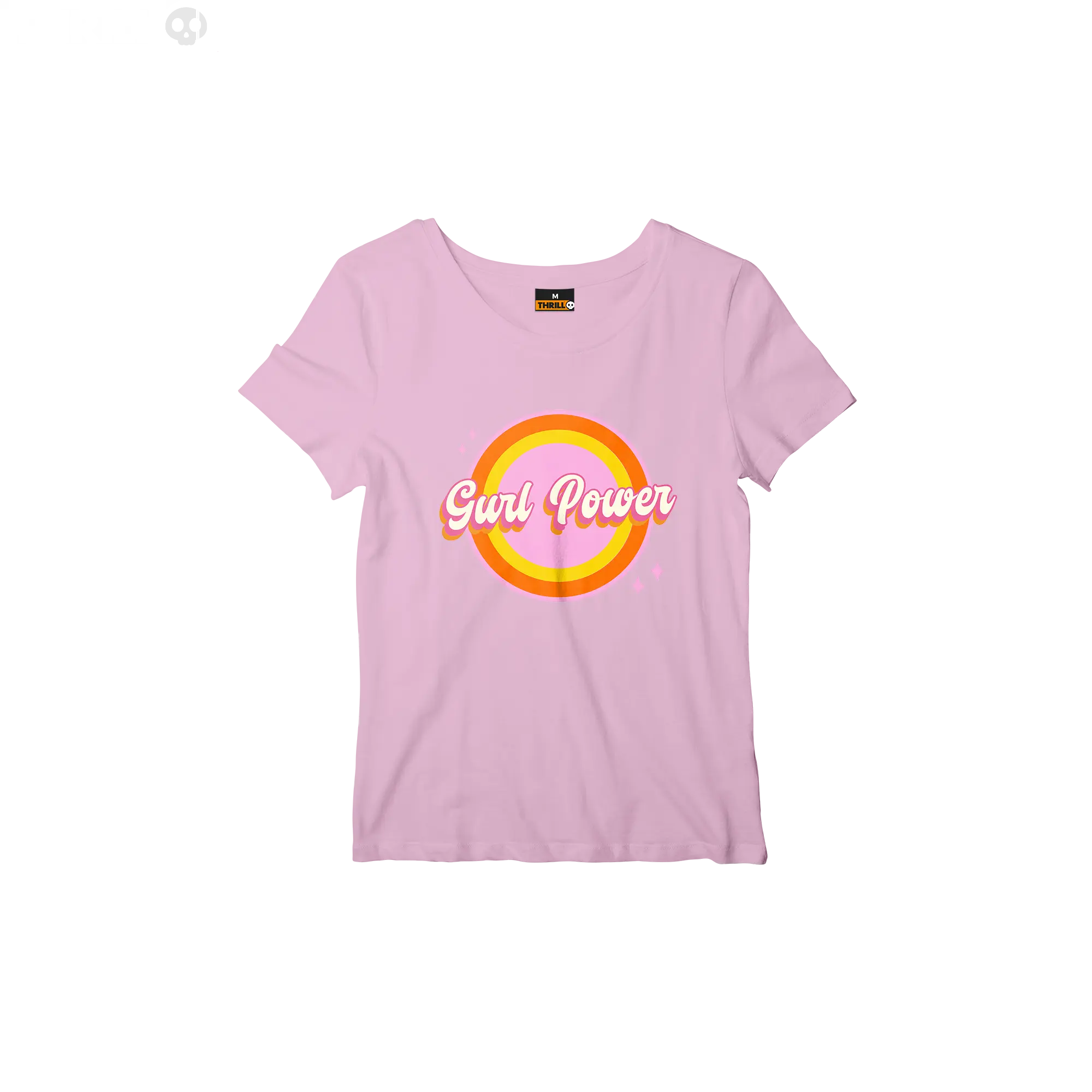Power of girl Thrill Creative co