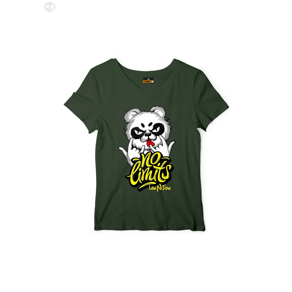 No limits Thrill Creative co