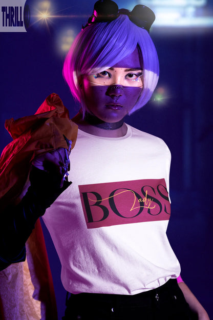 Boss Lady Thrill Creative co