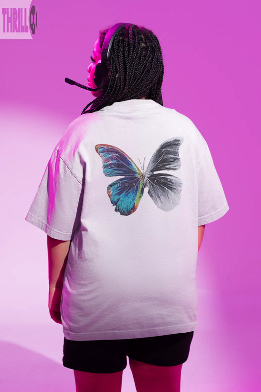 Butterfly Thrill Creative co