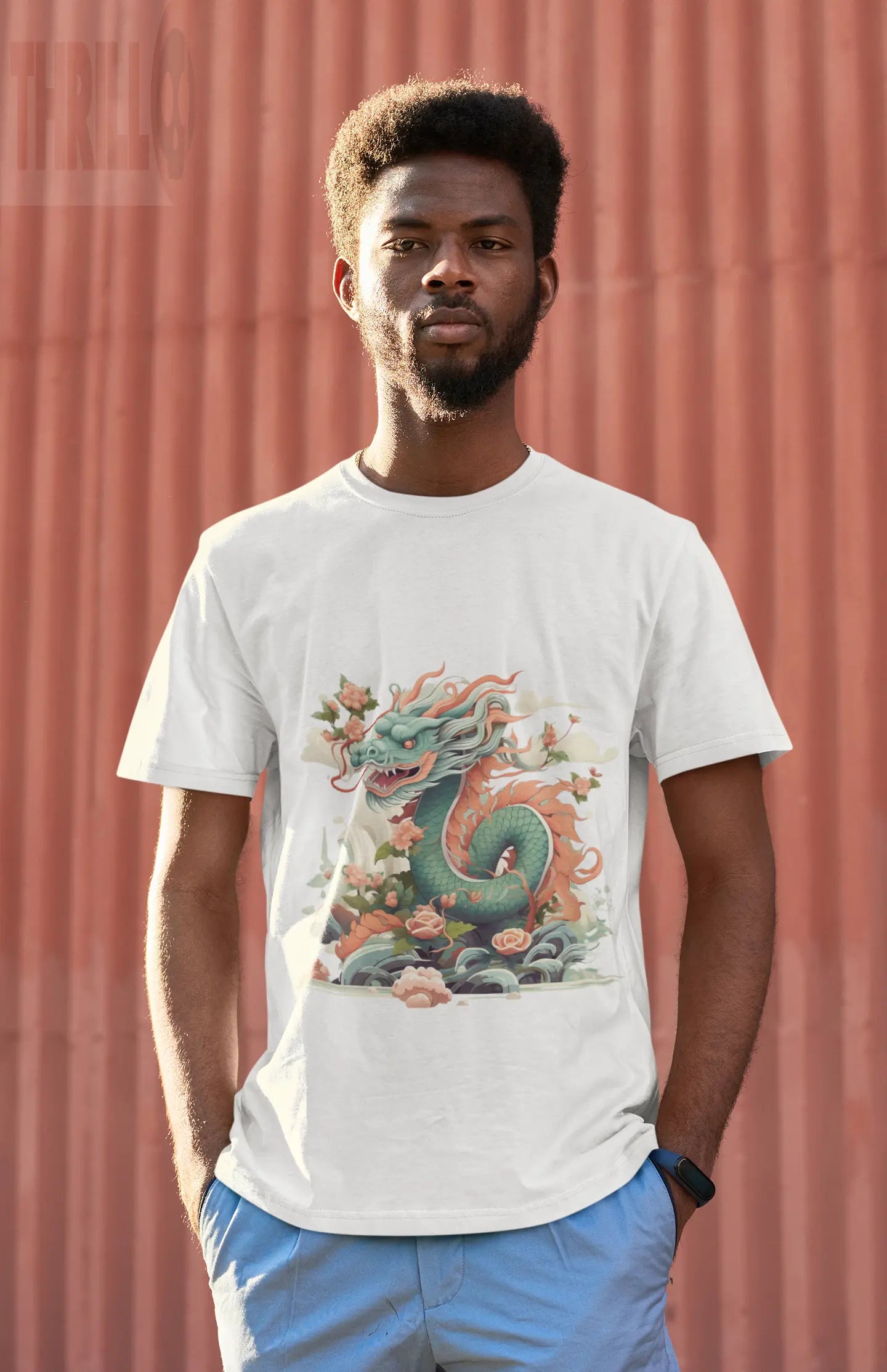 Chinese Dragon Thrill Creative co