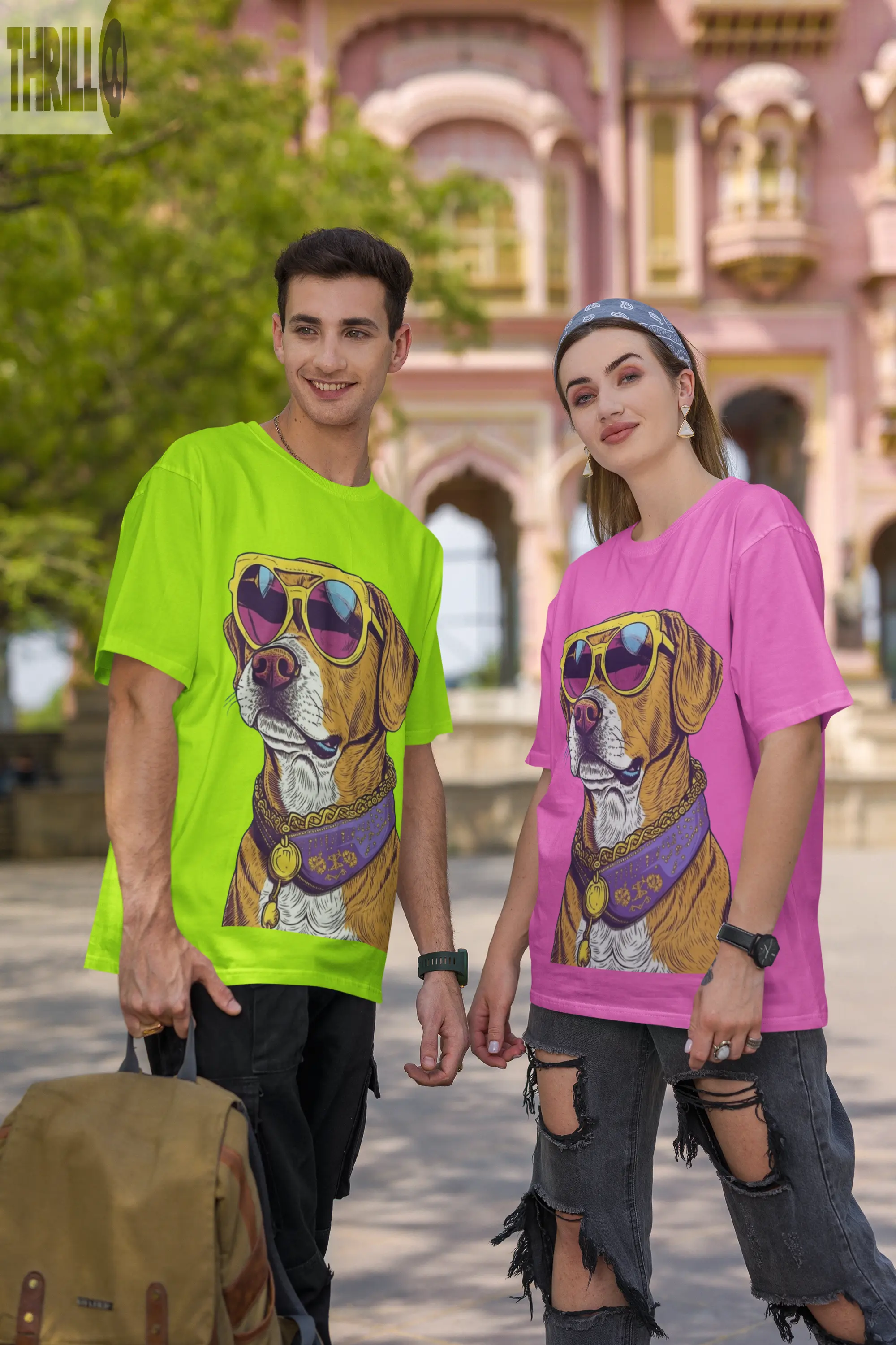 Cool Dog Thrill Creative co