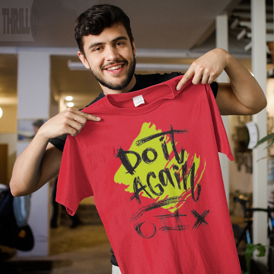 Do it Again Thrill Creative co