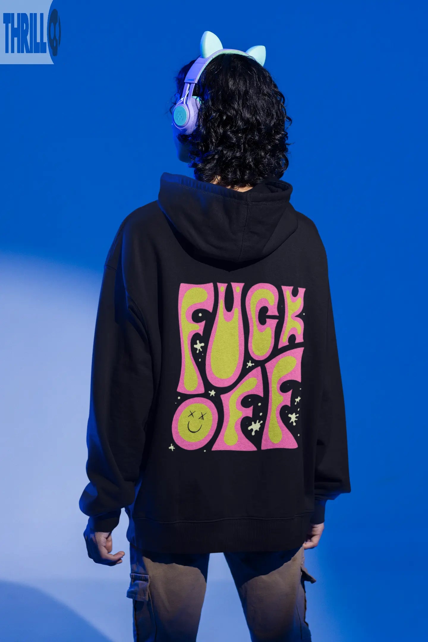 Fck Off Comic Thrill Creative co