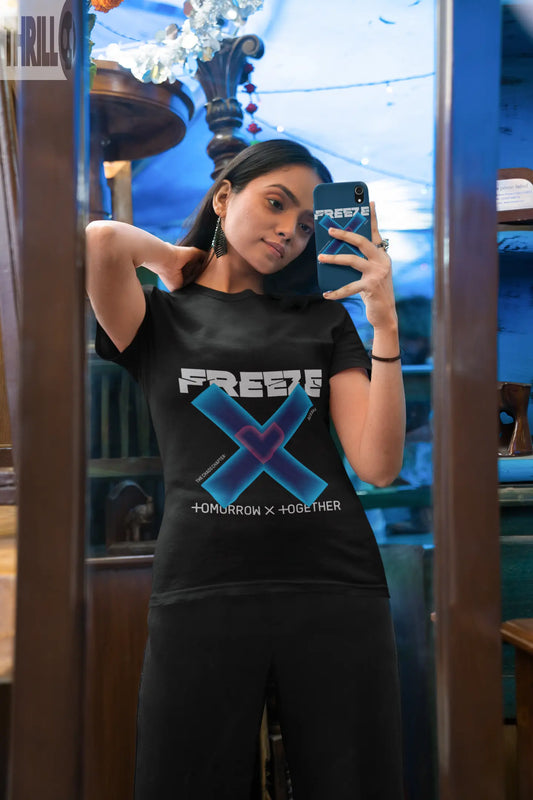 Freeze x Thrill Creative co