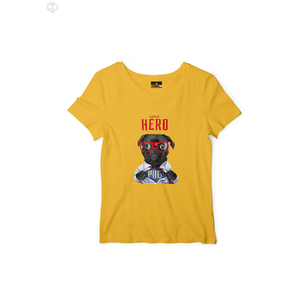 Super hero pubg Thrill Creative co