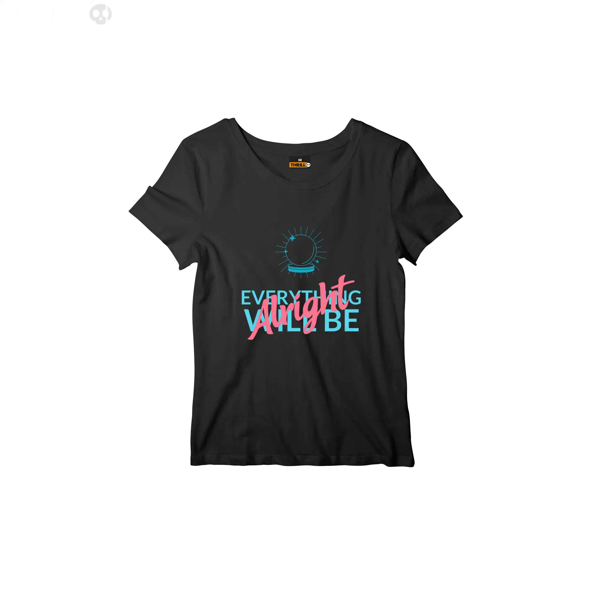 Everything will be already Thrill Creative co