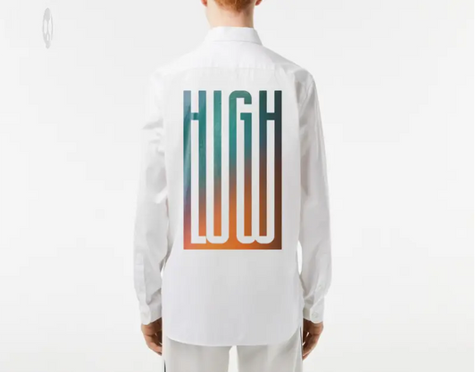 High low Thrill Creative co