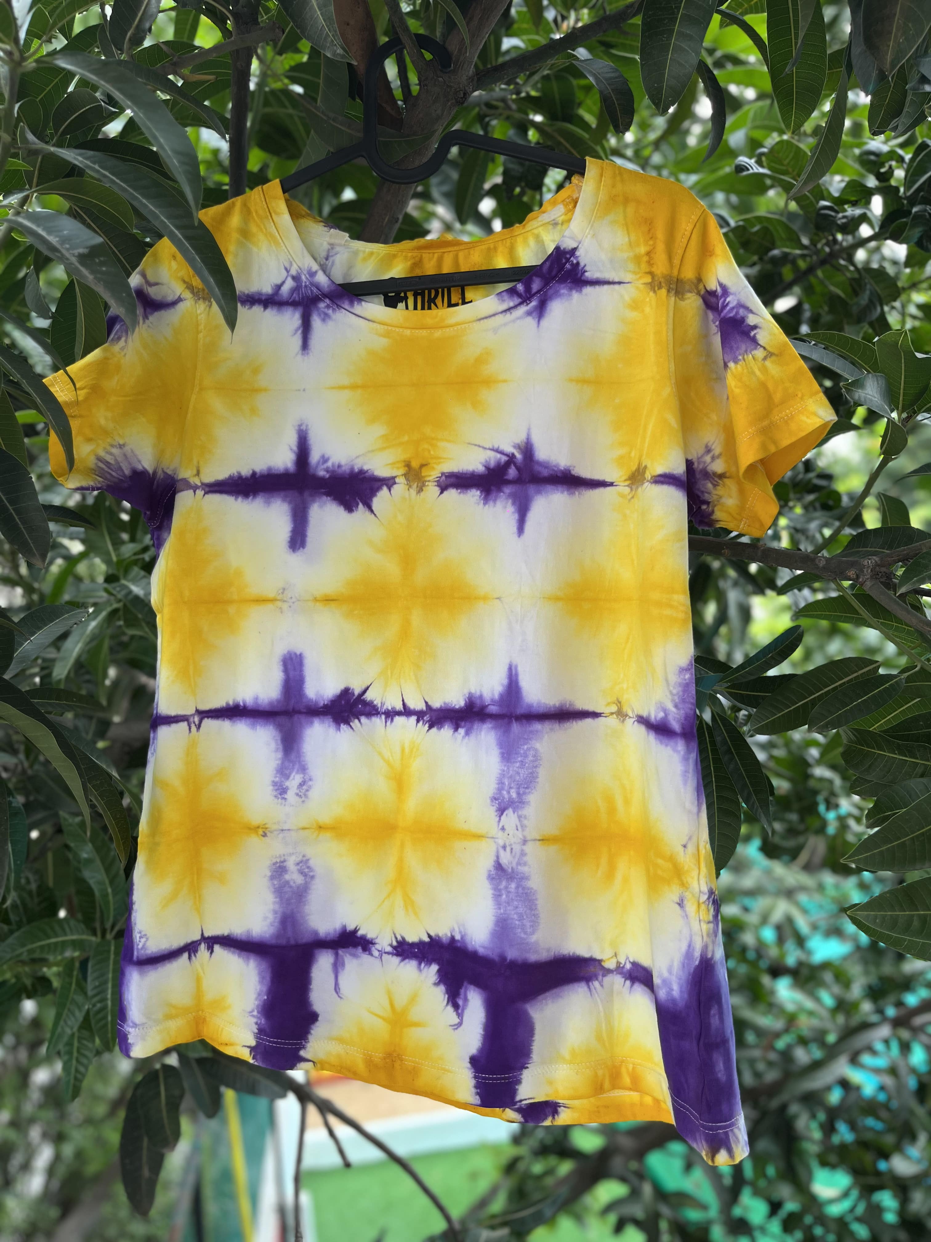 Vibrant Vortex Unisex Tee Thrill Creative co