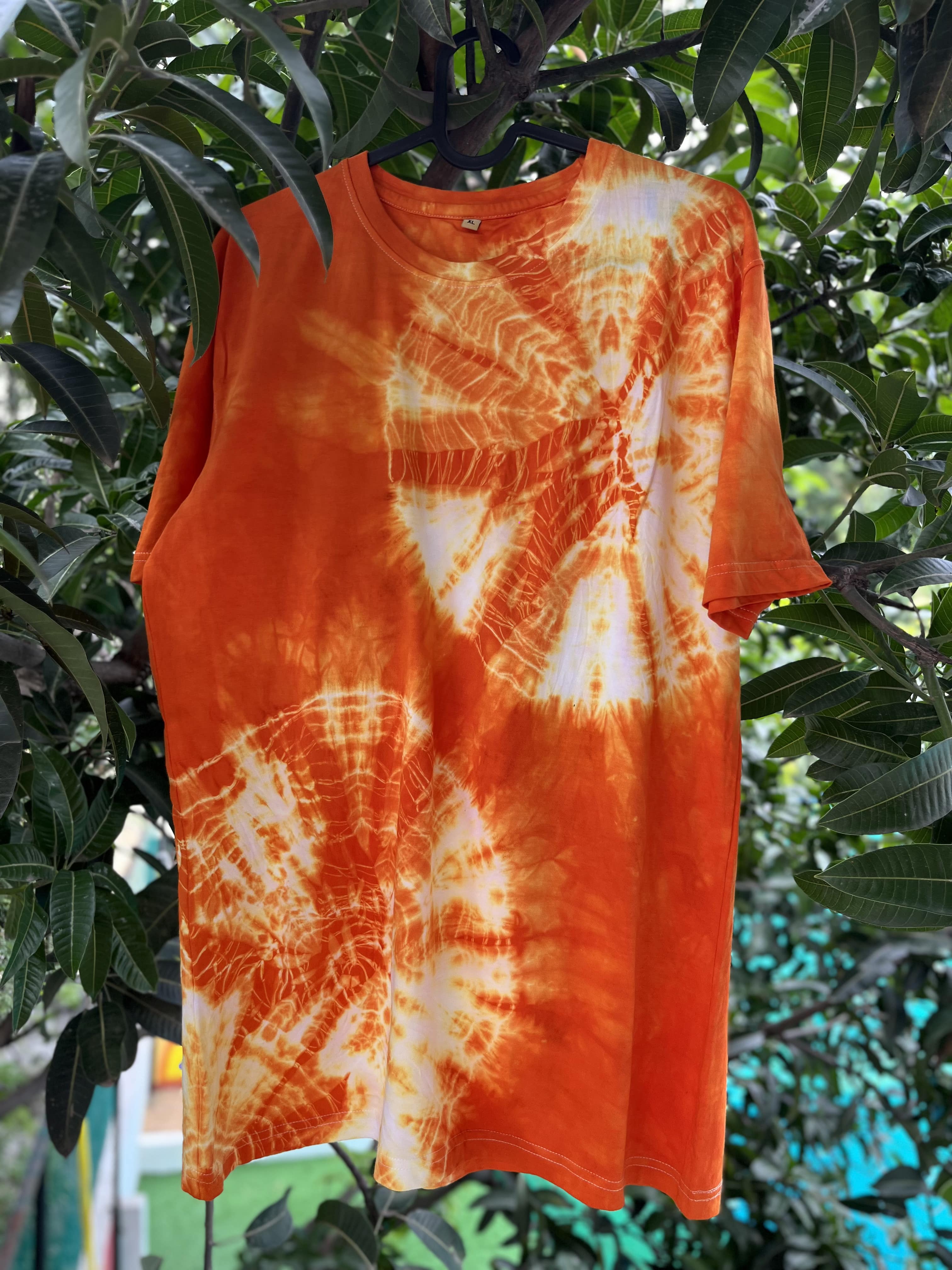 Free-Spirited Spiral Unisex Tee Thrill Creative co