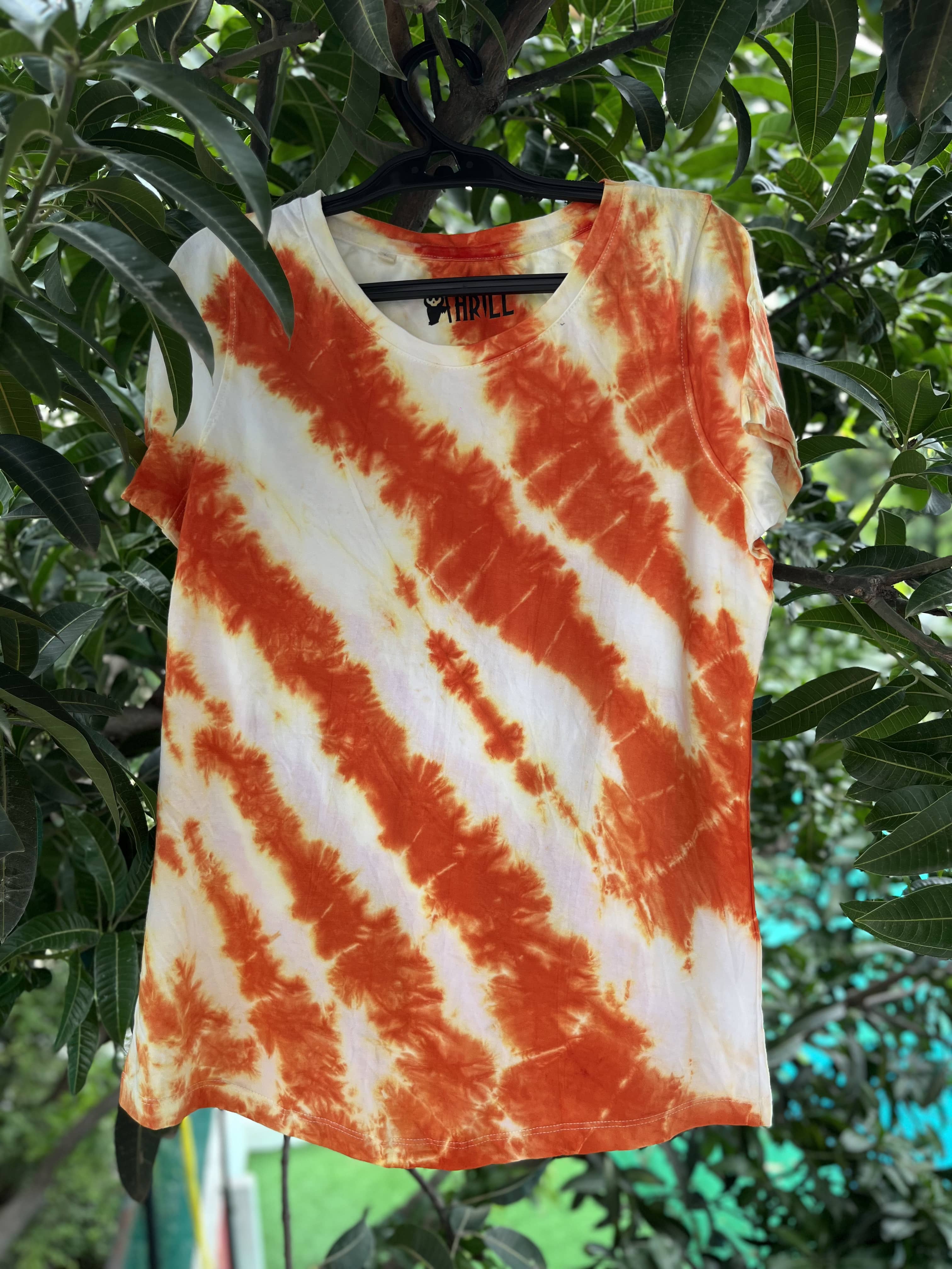 Fiery Red Unisex Tee Thrill Creative co