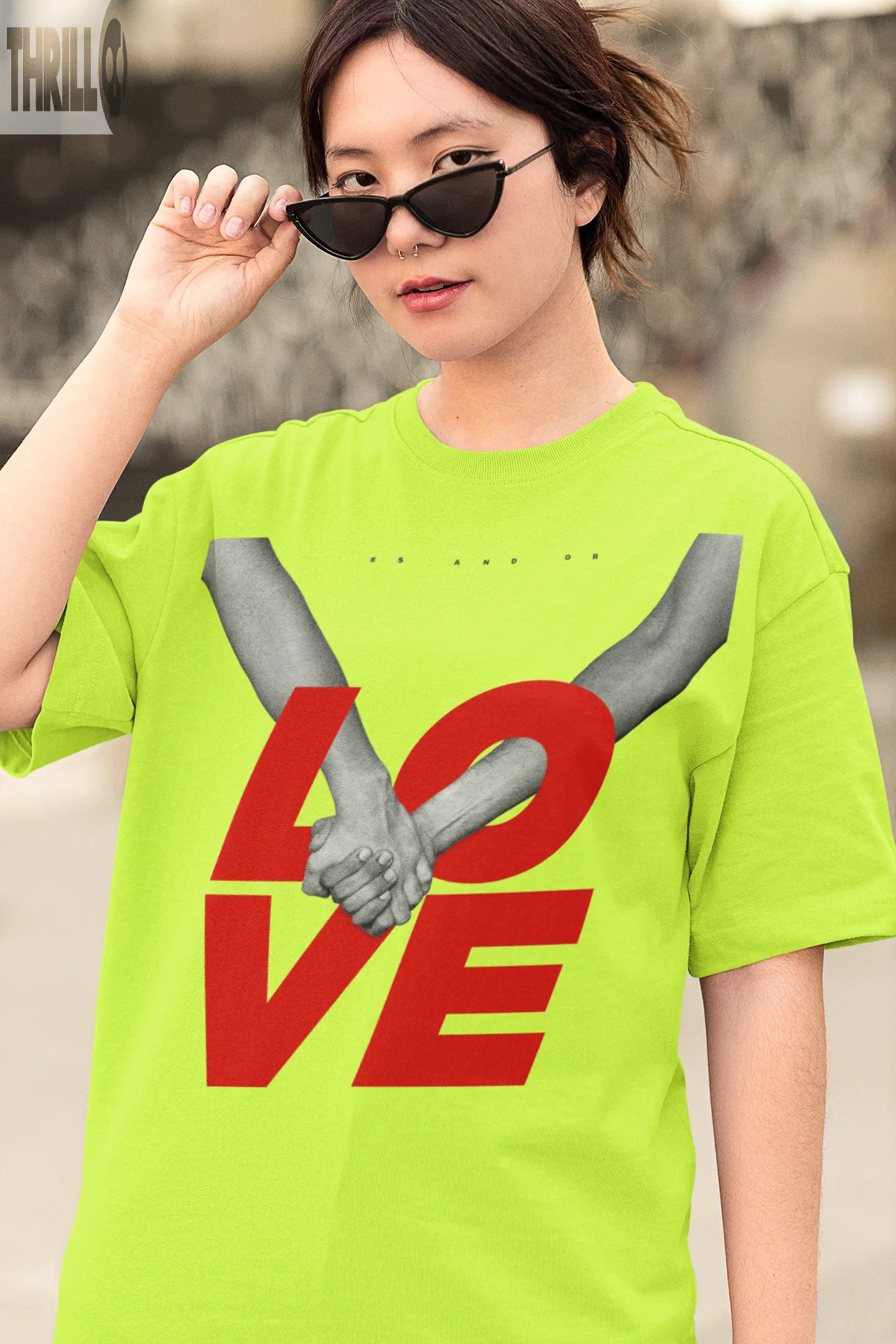 Love Hands Thrill Creative co