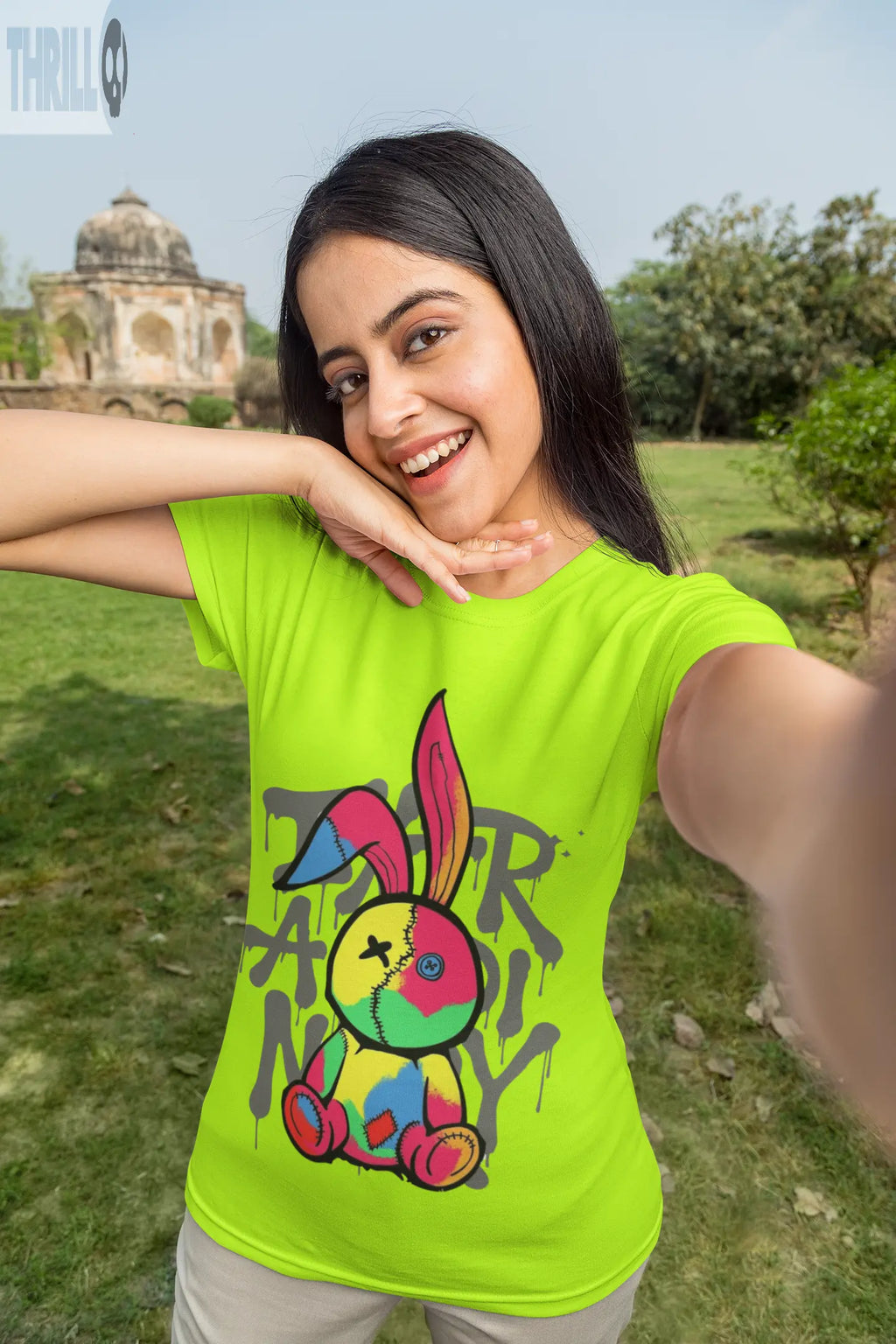 Mad Bunny Thrill Creative co