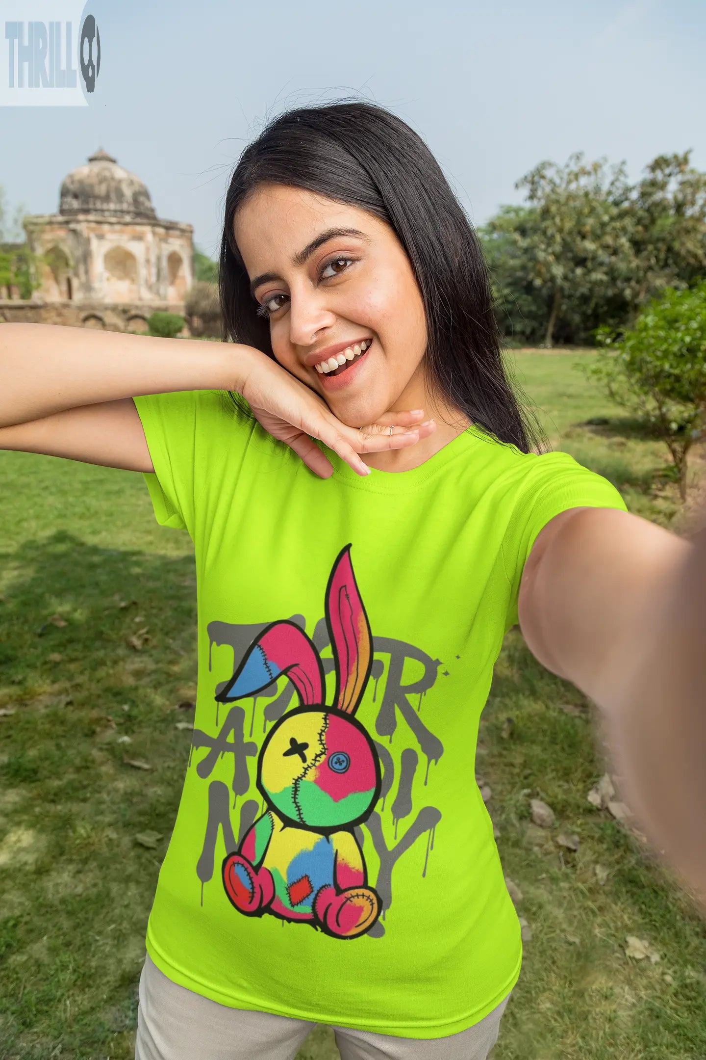 Mad Bunny Thrill Creative co