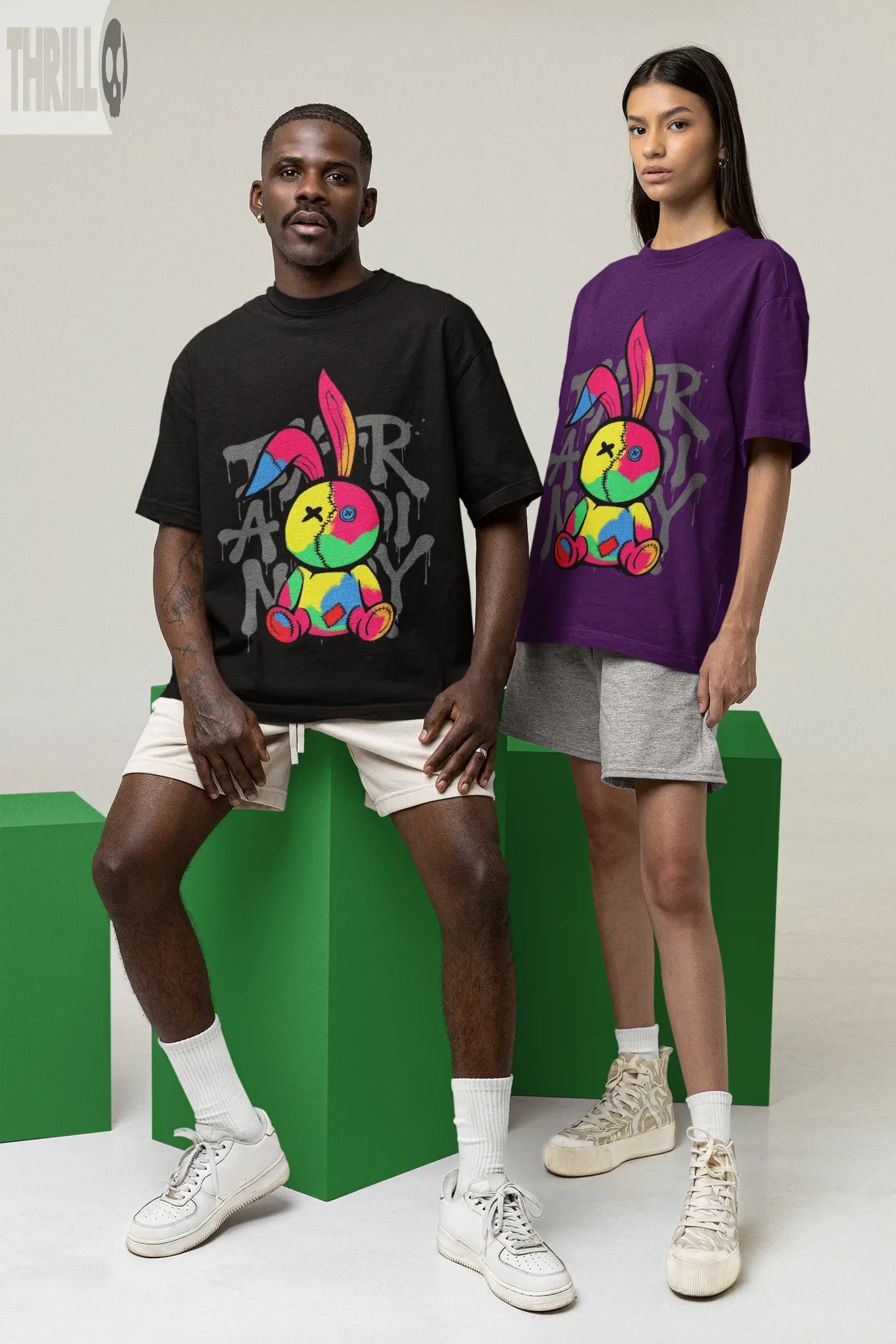 Mad Bunny Thrill Creative co