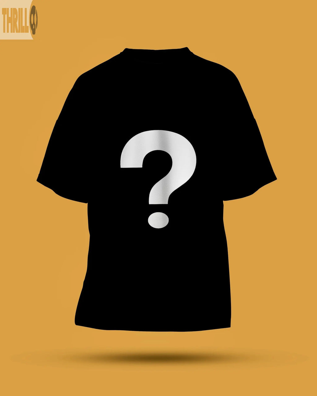 Mystery Tee Thrill Clothing Co