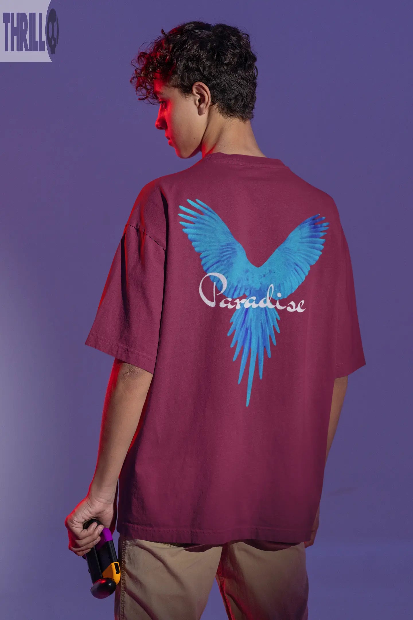 Paradise Thrill Creative co