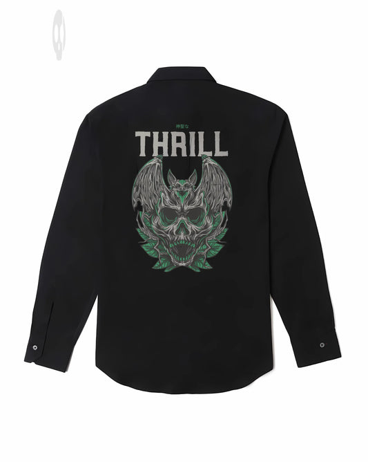 Thril skull Thrill Creative co